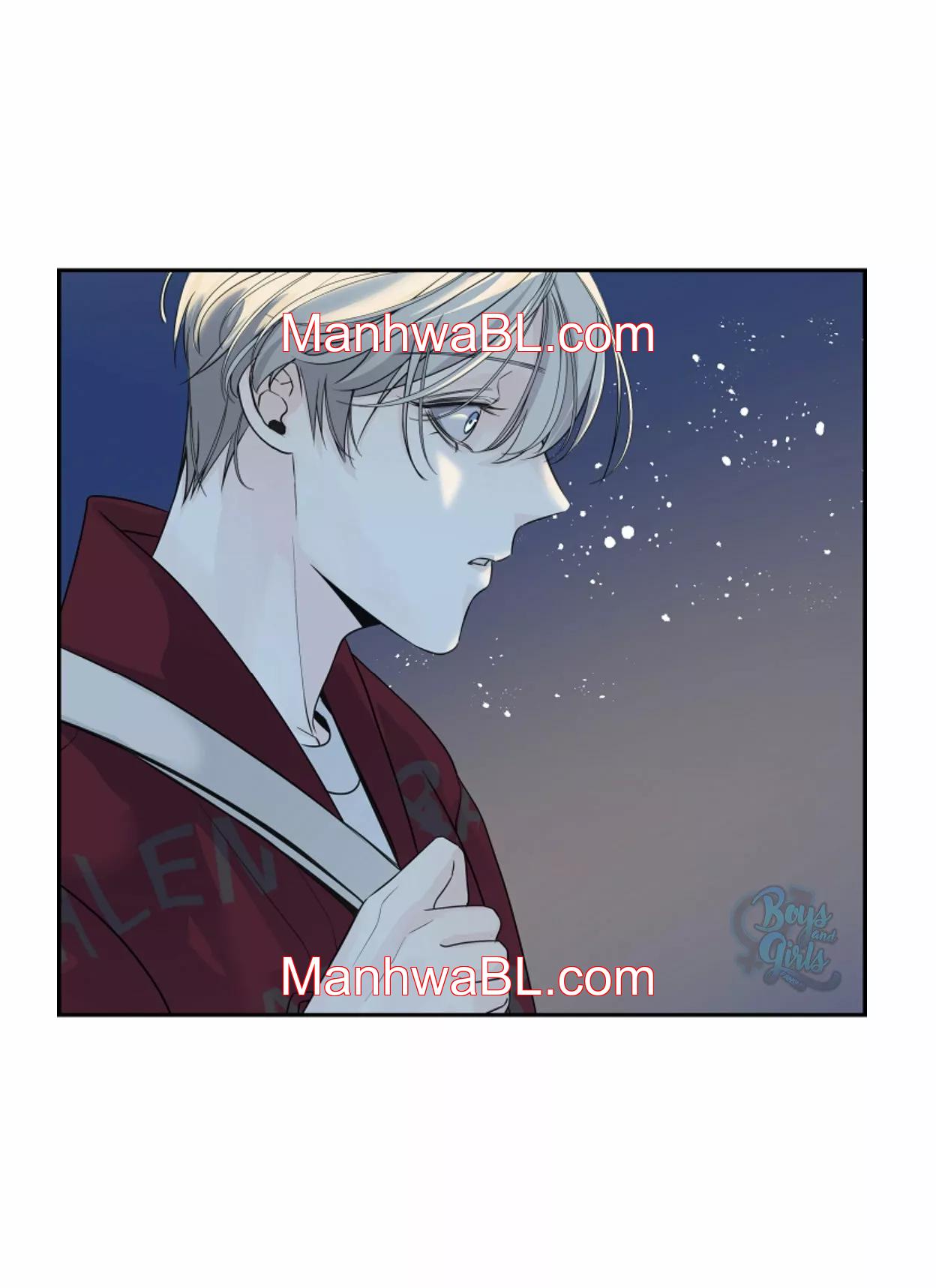 Mecanismo de Defensa - Capítulo 3.3 manhwa