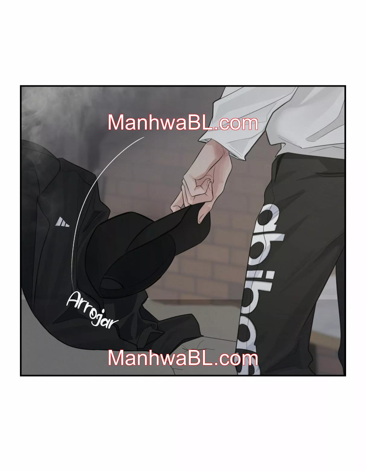 Mecanismo de Defensa - Capítulo 3.3 manhwa
