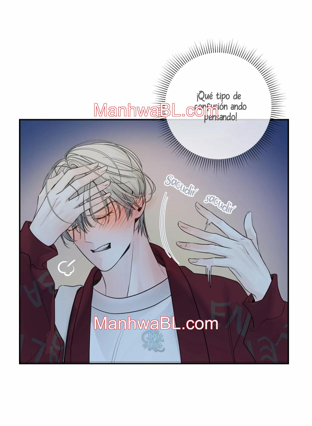 Mecanismo de Defensa - Capítulo 3.3 manhwa