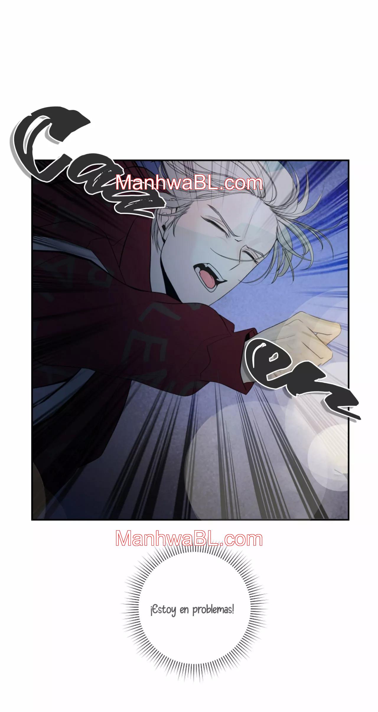 Mecanismo de Defensa - Capítulo 3.3 manhwa