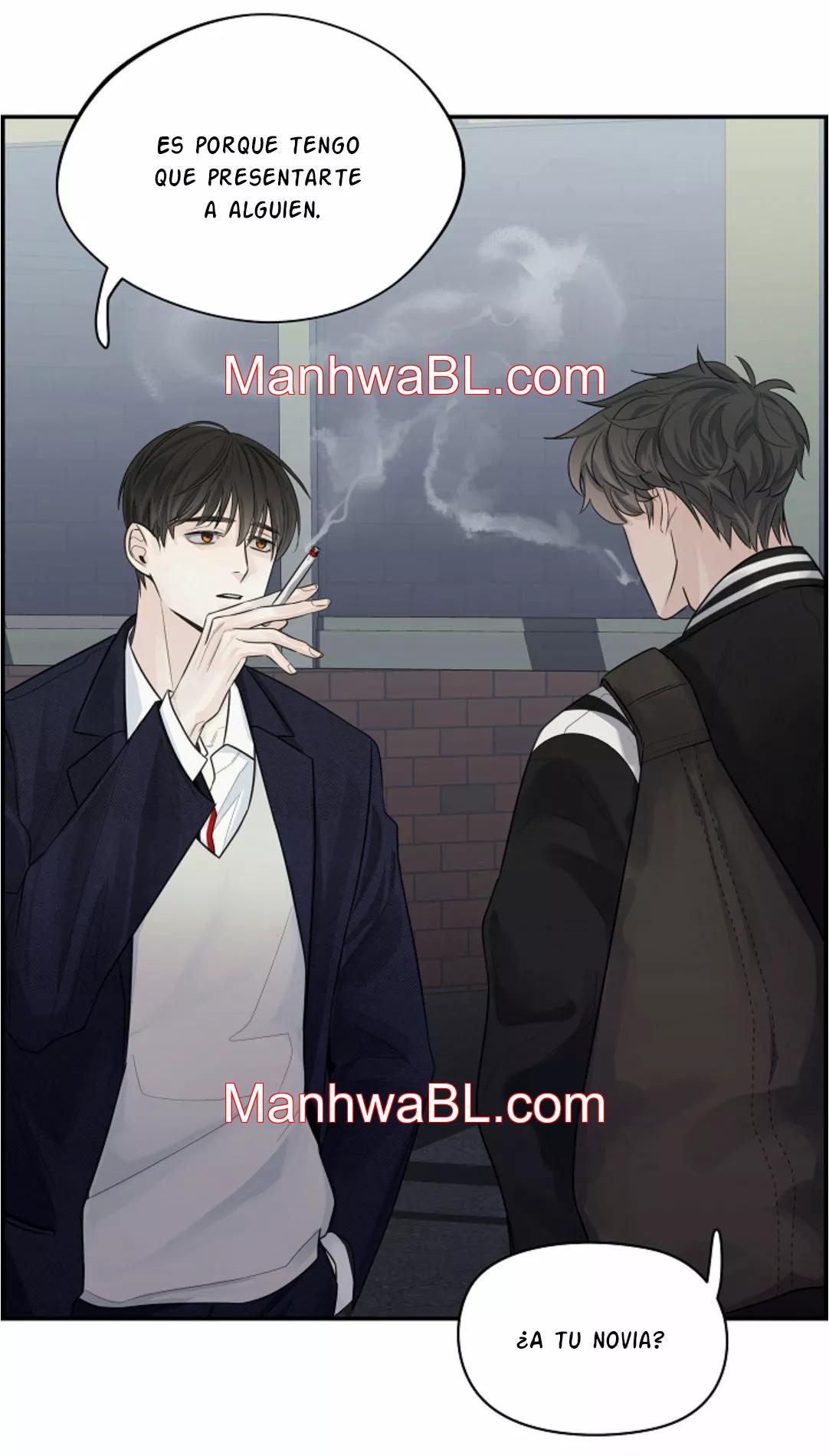 Mecanismo de Defensa - Capítulo 2.2 manhwa