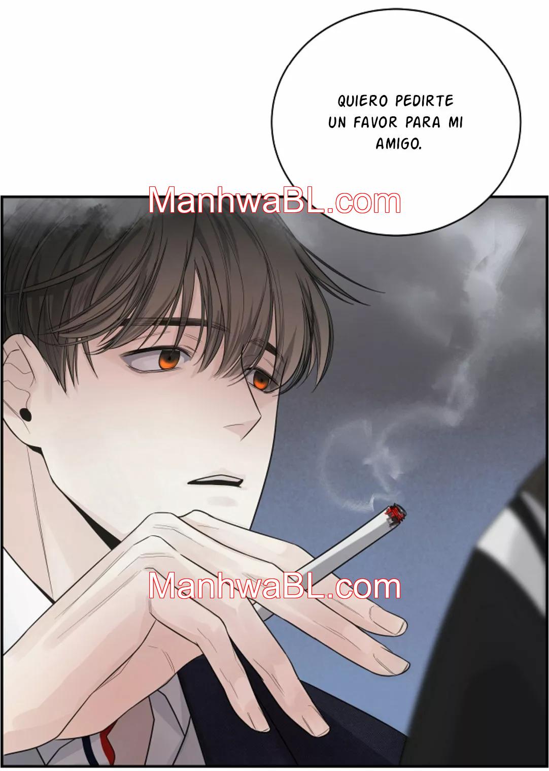 Mecanismo de Defensa - Capítulo 2.2 manhwa
