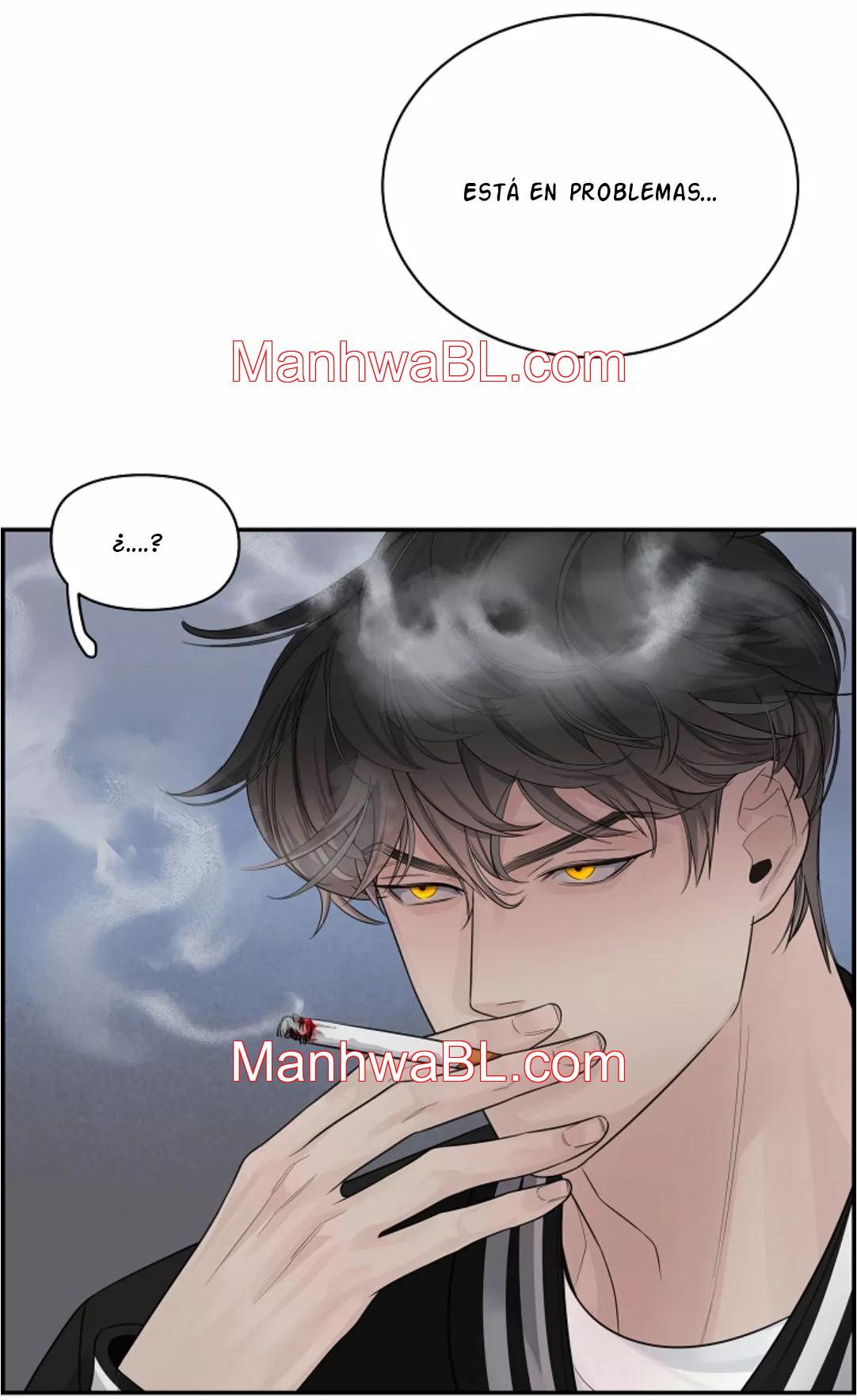 Mecanismo de Defensa - Capítulo 2.2 manhwa