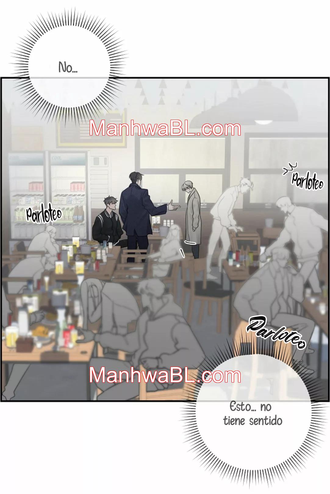 Mecanismo de Defensa - Capítulo 2.2 manhwa