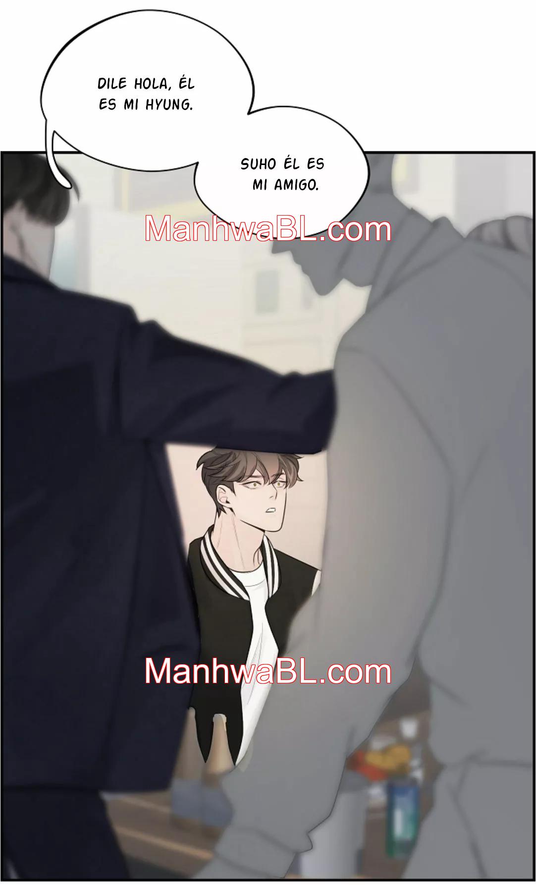Mecanismo de Defensa - Capítulo 2.2 manhwa