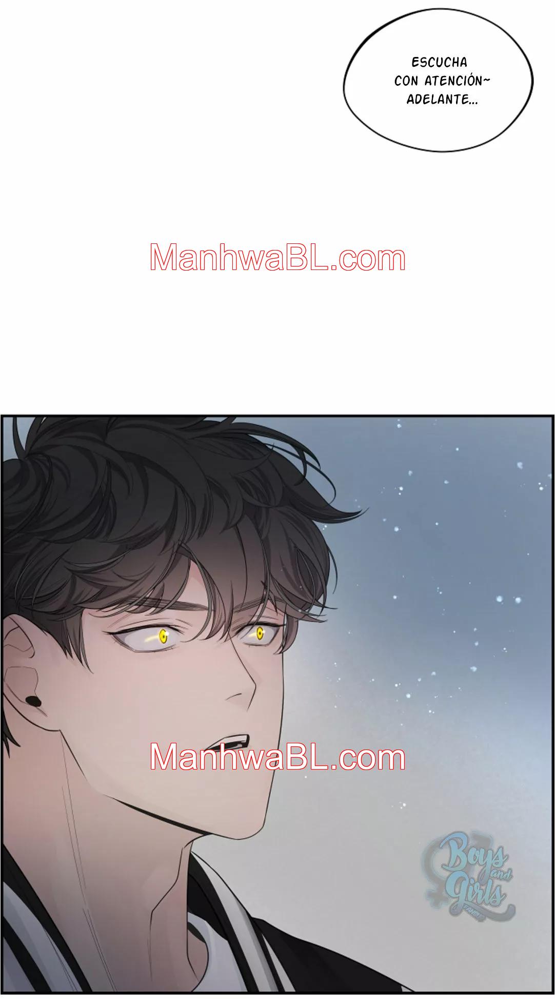 Mecanismo de Defensa - Capítulo 2.2 manhwa
