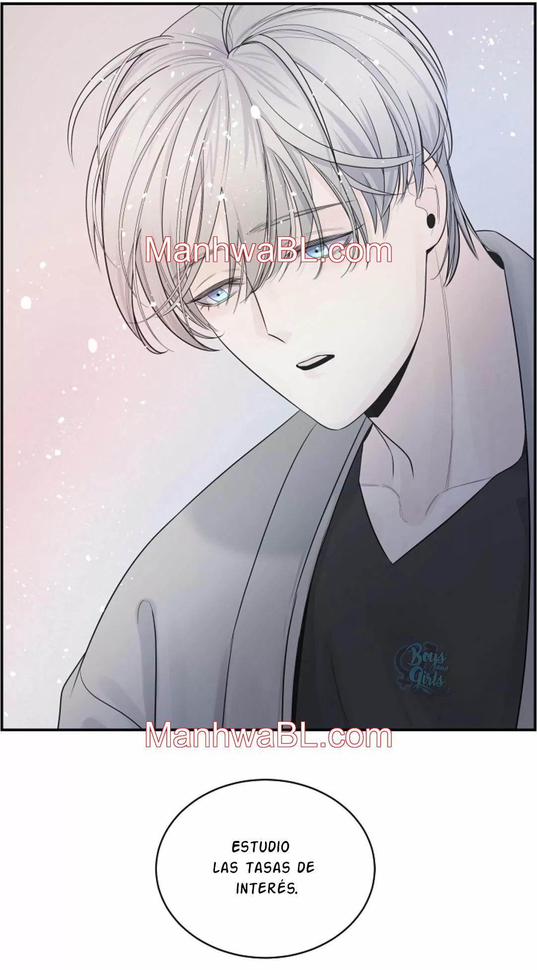 Mecanismo de Defensa - Capítulo 2.2 manhwa