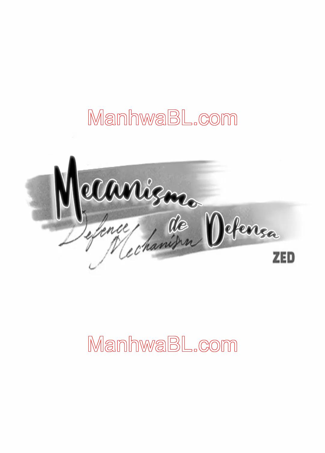Mecanismo de Defensa - Capítulo 2.2 manhwa