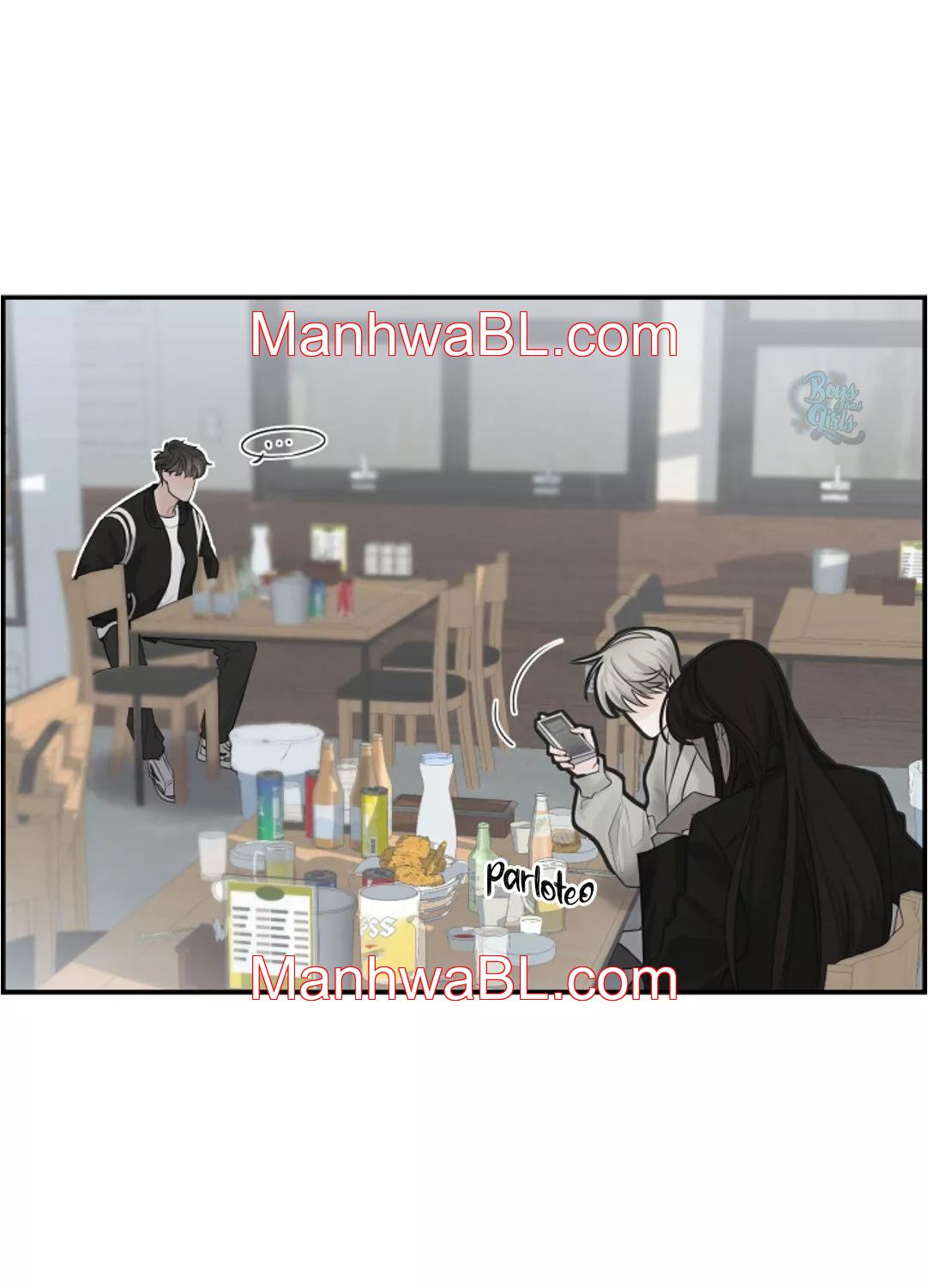 Mecanismo de Defensa - Capítulo 2.2 manhwa