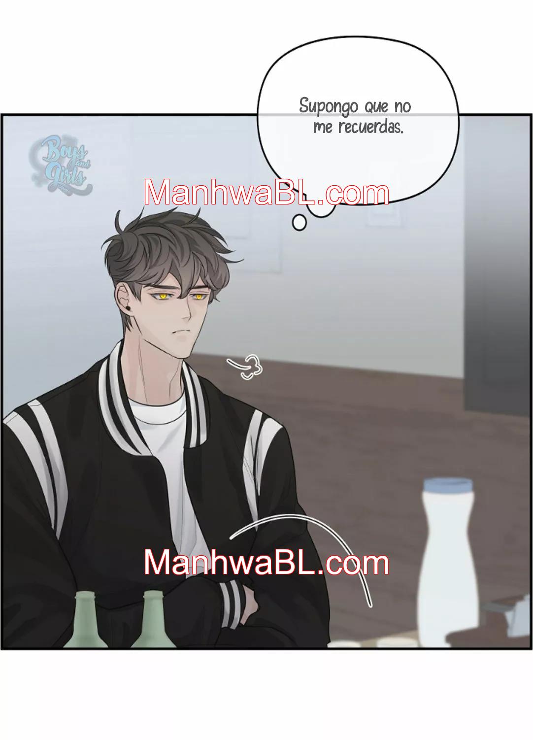 Mecanismo de Defensa - Capítulo 2.2 manhwa