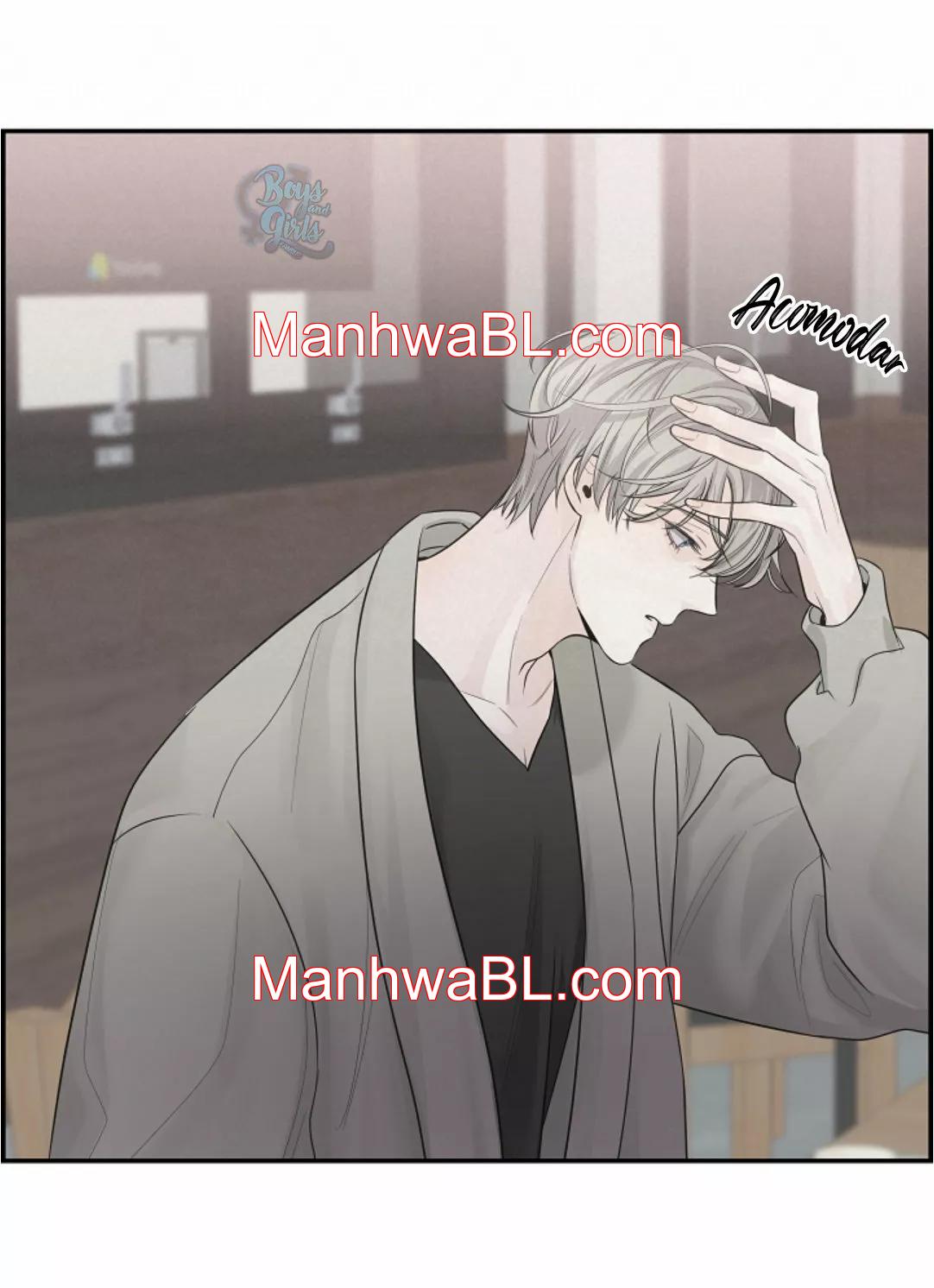 Mecanismo de Defensa - Capítulo 2.2 manhwa