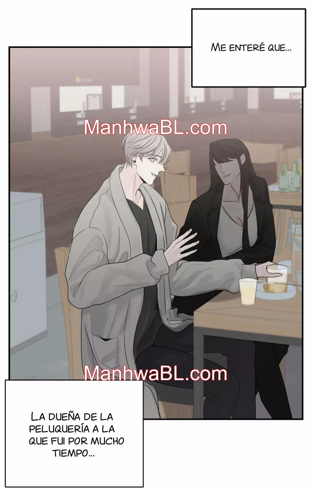 Mecanismo de Defensa - Capítulo 2.2 manhwa