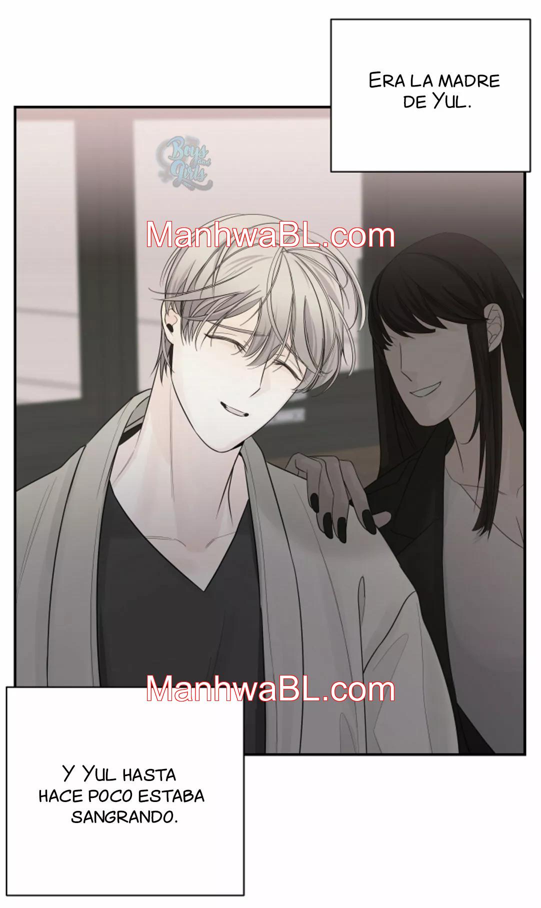 Mecanismo de Defensa - Capítulo 2.2 manhwa
