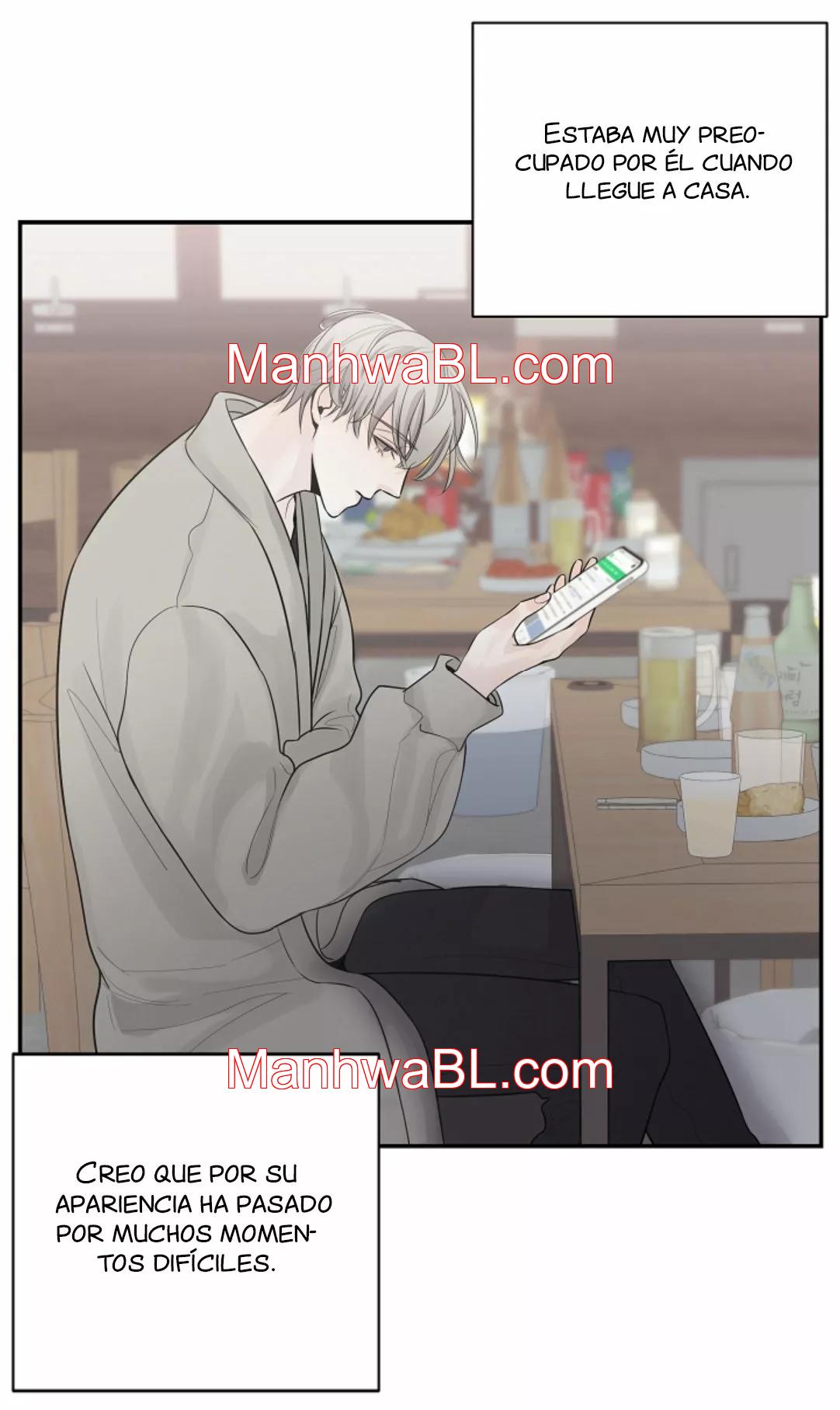 Mecanismo de Defensa - Capítulo 2.2 manhwa