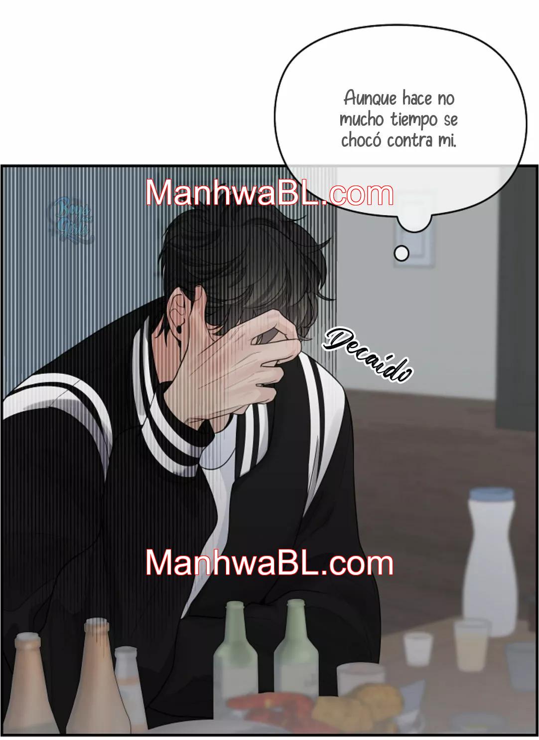Mecanismo de Defensa - Capítulo 2.2 manhwa