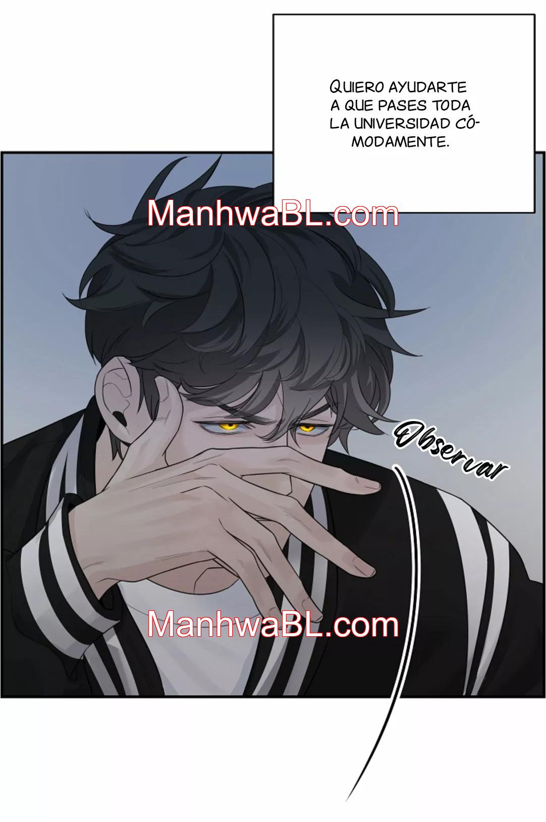 Mecanismo de Defensa - Capítulo 2.2 manhwa