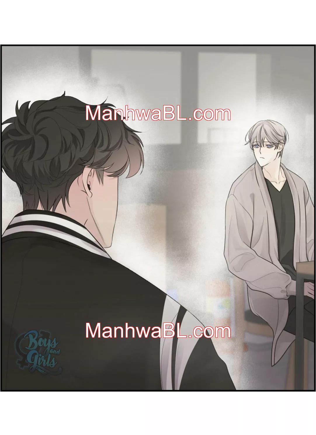 Mecanismo de Defensa - Capítulo 2.2 manhwa