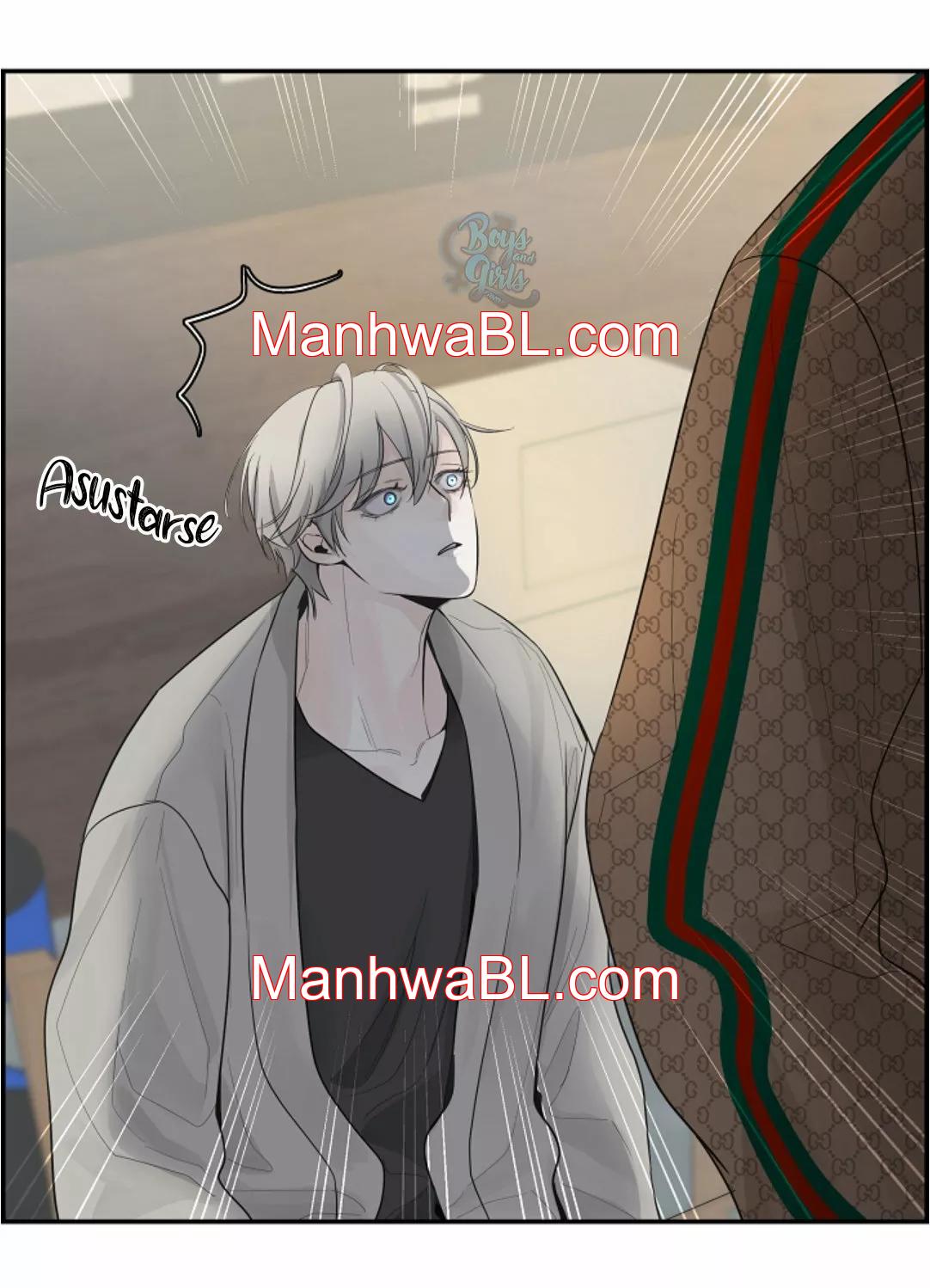 Mecanismo de Defensa - Capítulo 2.2 manhwa