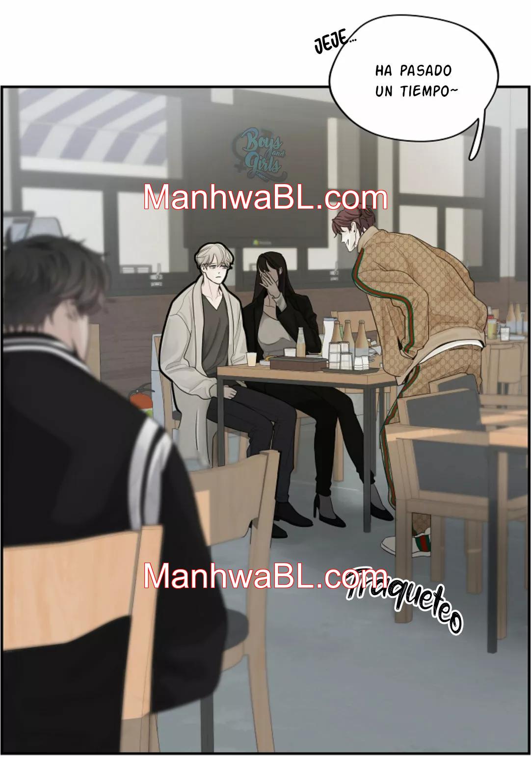 Mecanismo de Defensa - Capítulo 2.2 manhwa