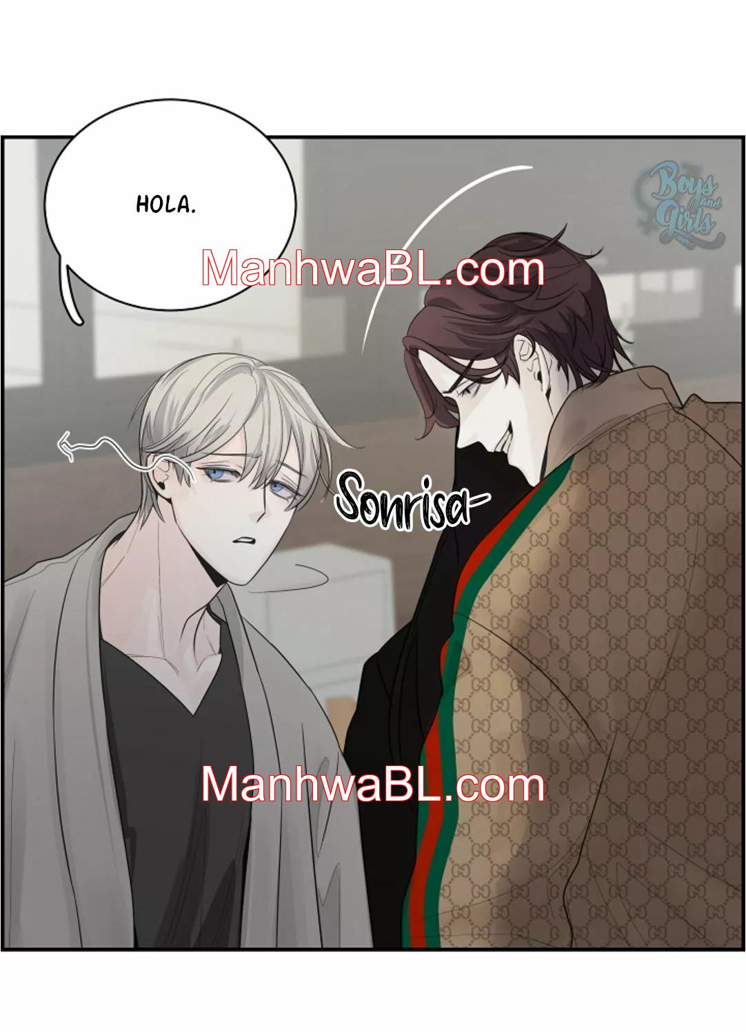 Mecanismo de Defensa - Capítulo 2.2 manhwa