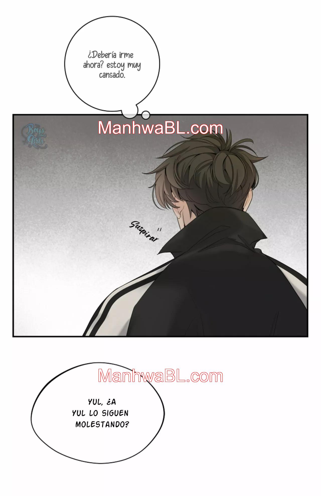 Mecanismo de Defensa - Capítulo 7.3 manhwa