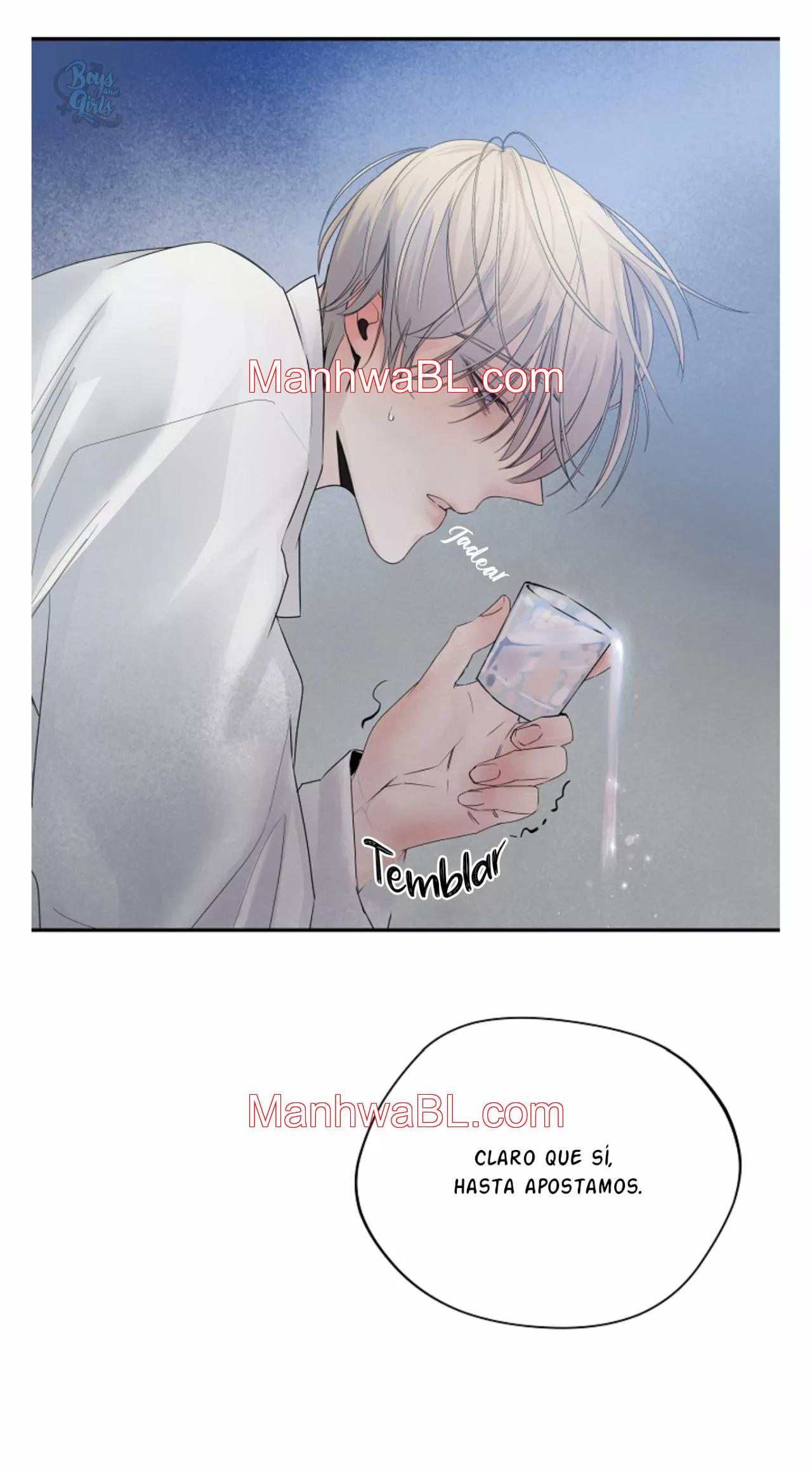 Mecanismo de Defensa - Capítulo 7.3 manhwa