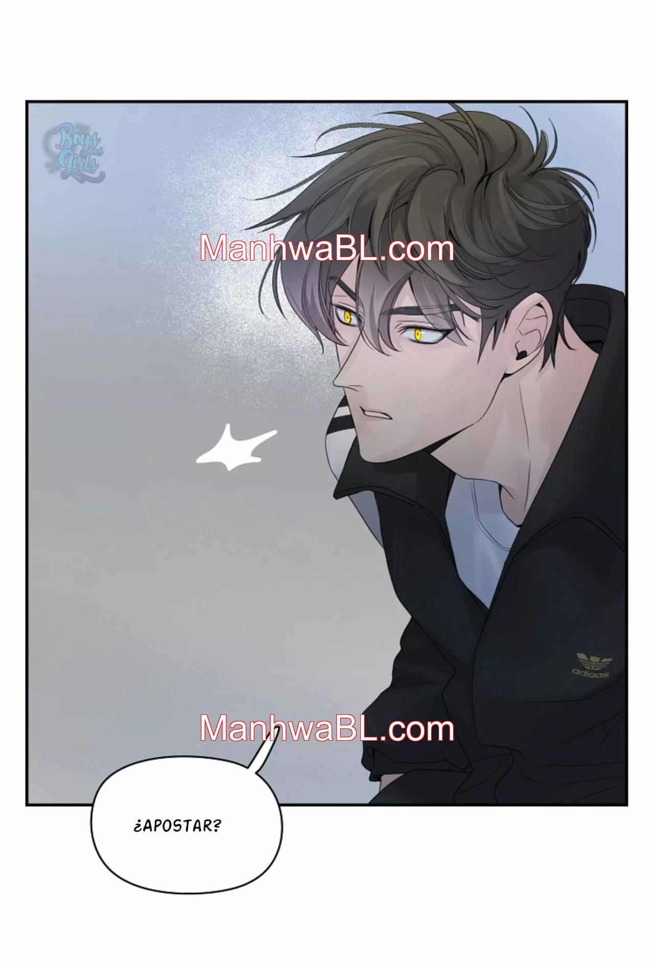 Mecanismo de Defensa - Capítulo 7.3 manhwa