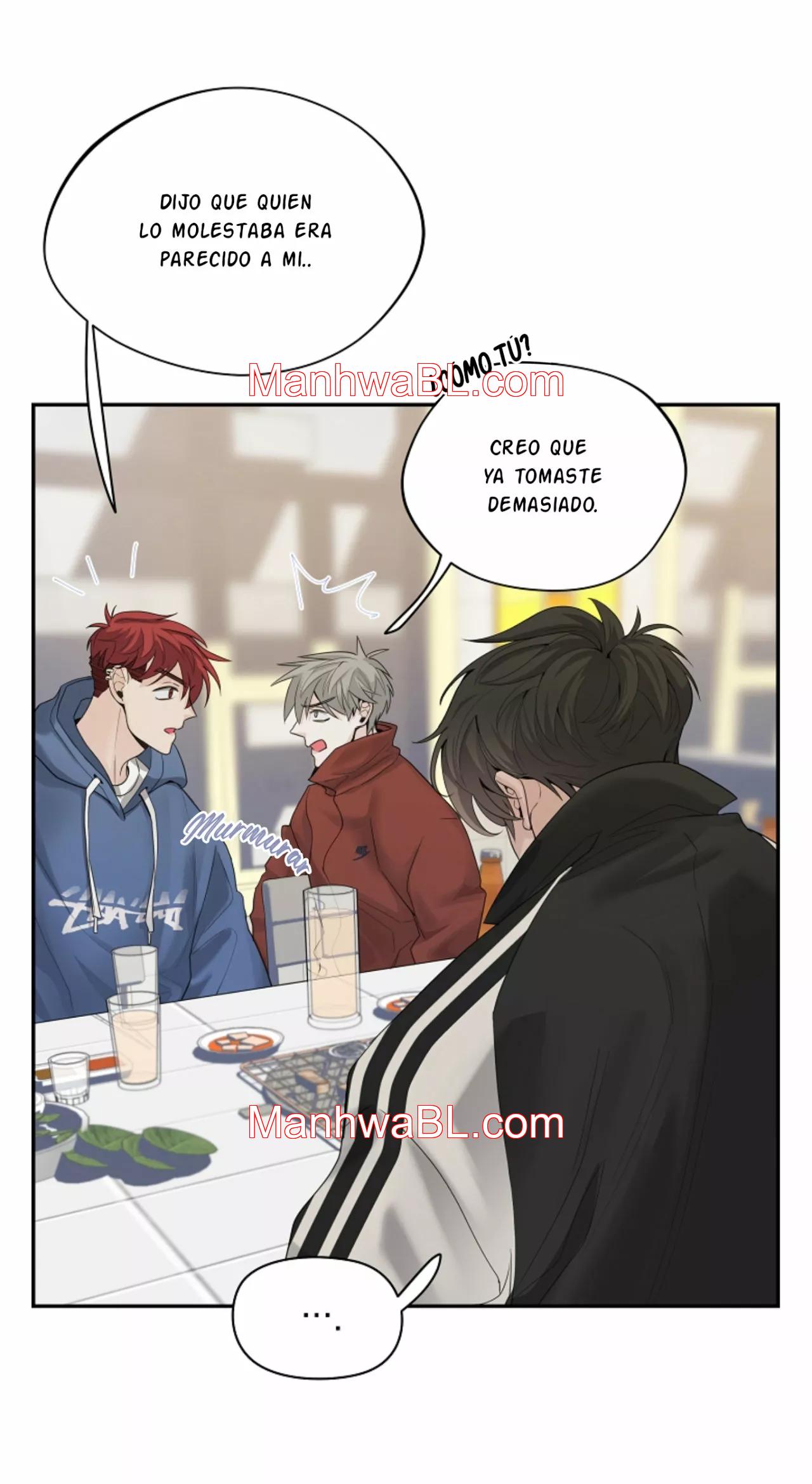 Mecanismo de Defensa - Capítulo 7.3 manhwa