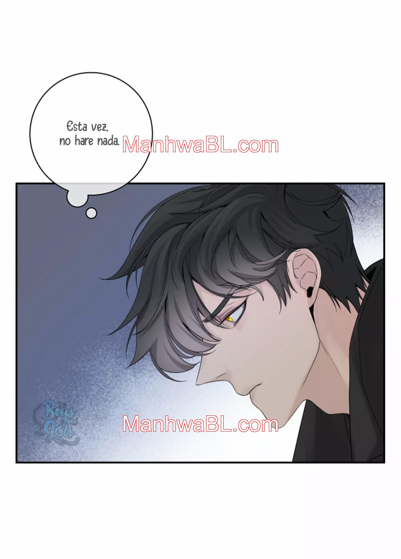 Mecanismo de Defensa - Capítulo 7.3 manhwa