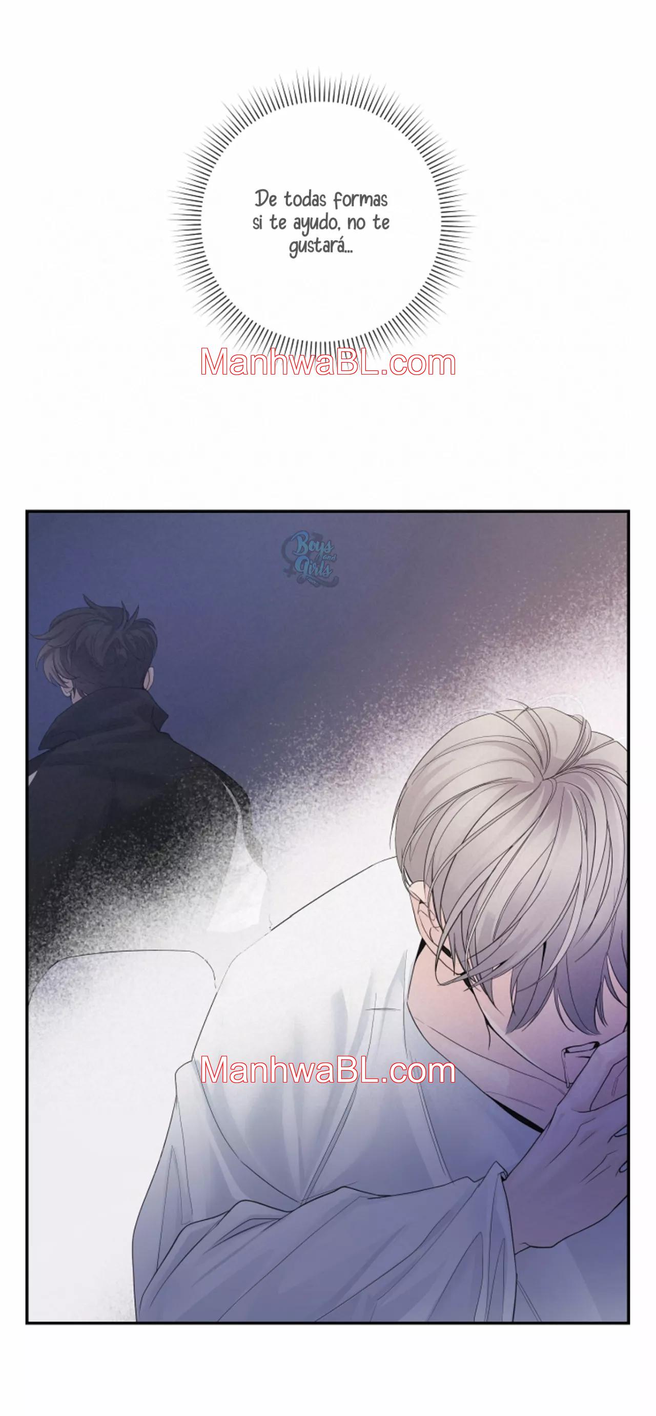 Mecanismo de Defensa - Capítulo 7.3 manhwa