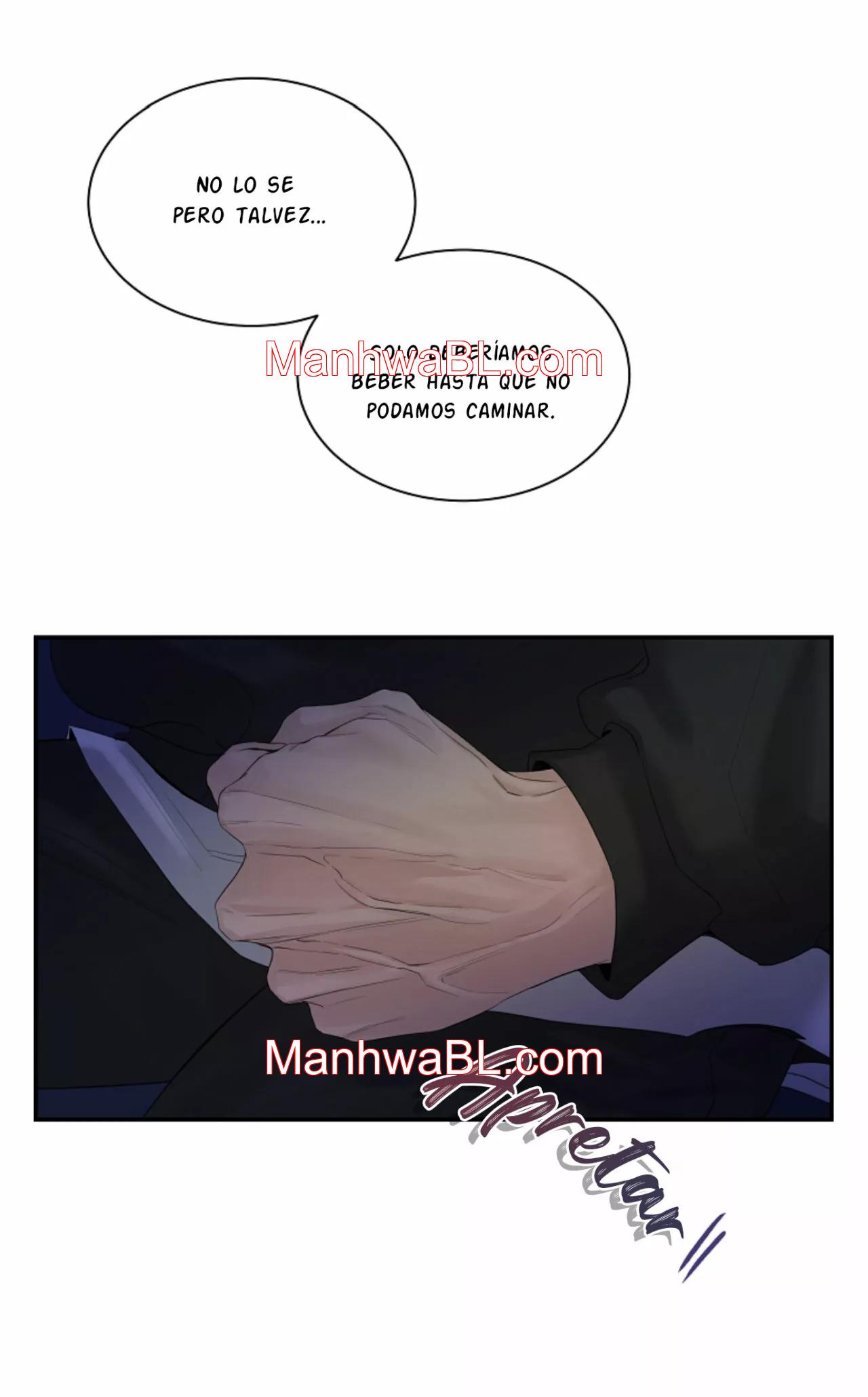 Mecanismo de Defensa - Capítulo 7.3 manhwa