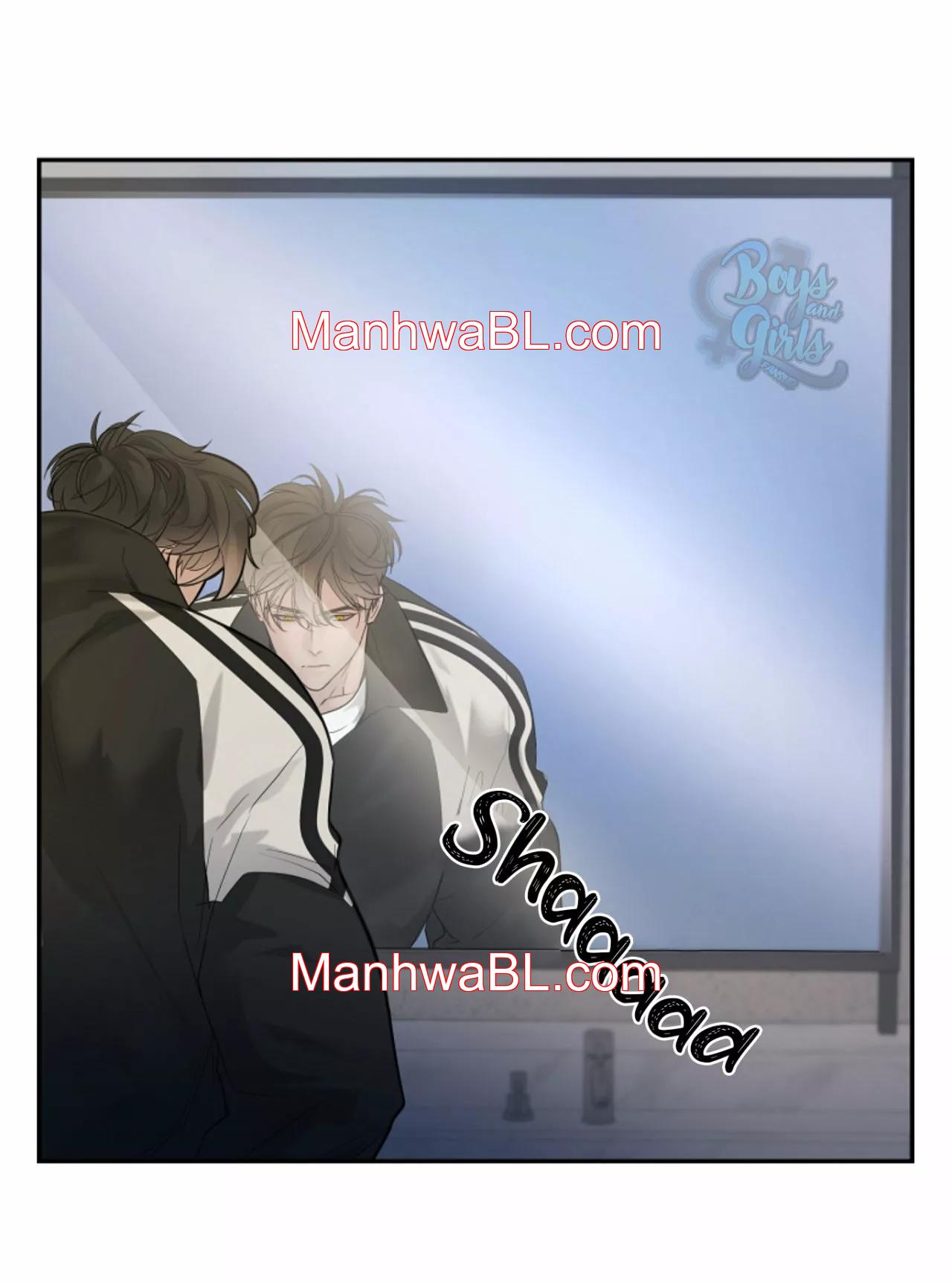 Mecanismo de Defensa - Capítulo 7.3 manhwa