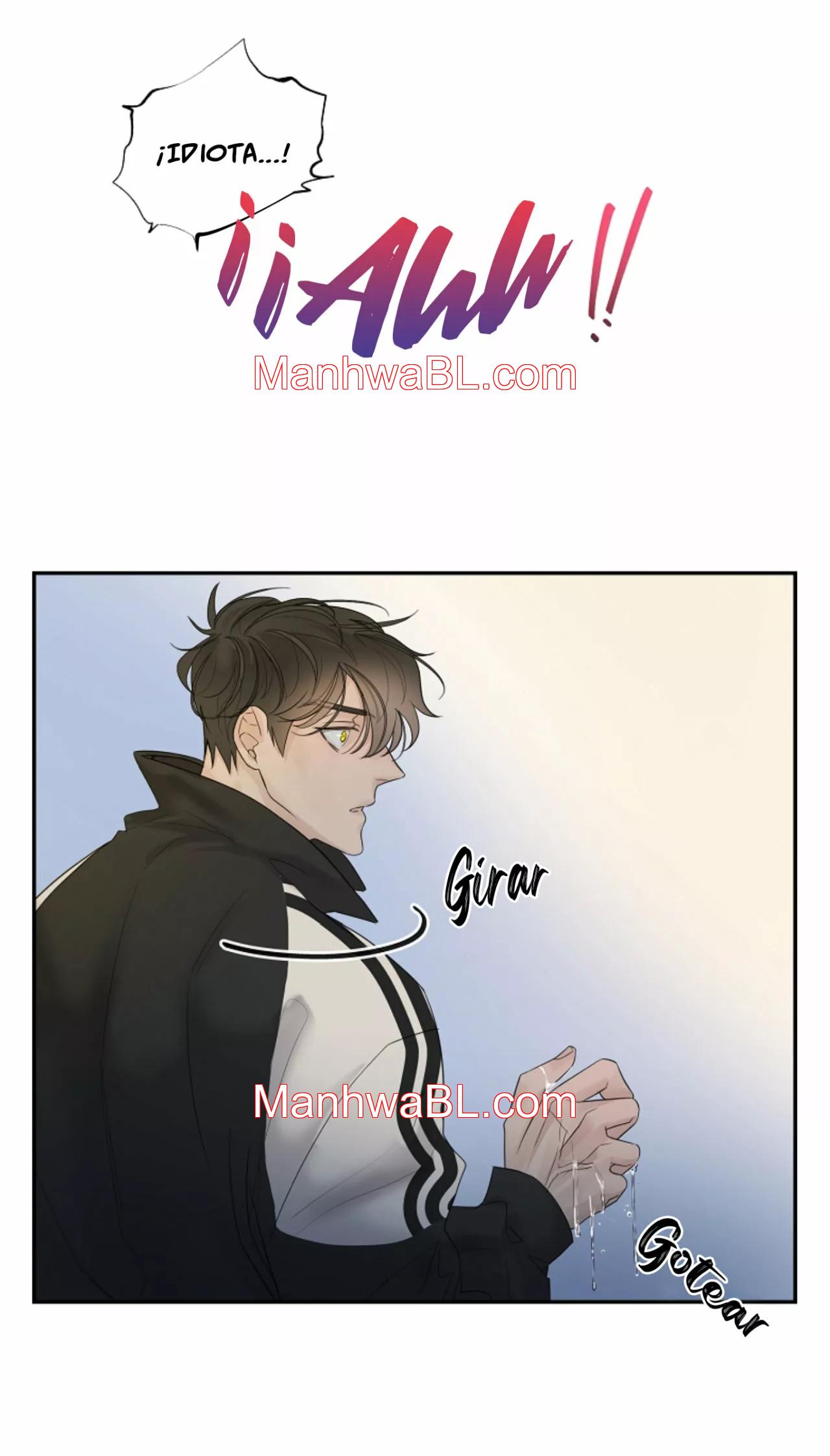 Mecanismo de Defensa - Capítulo 7.3 manhwa