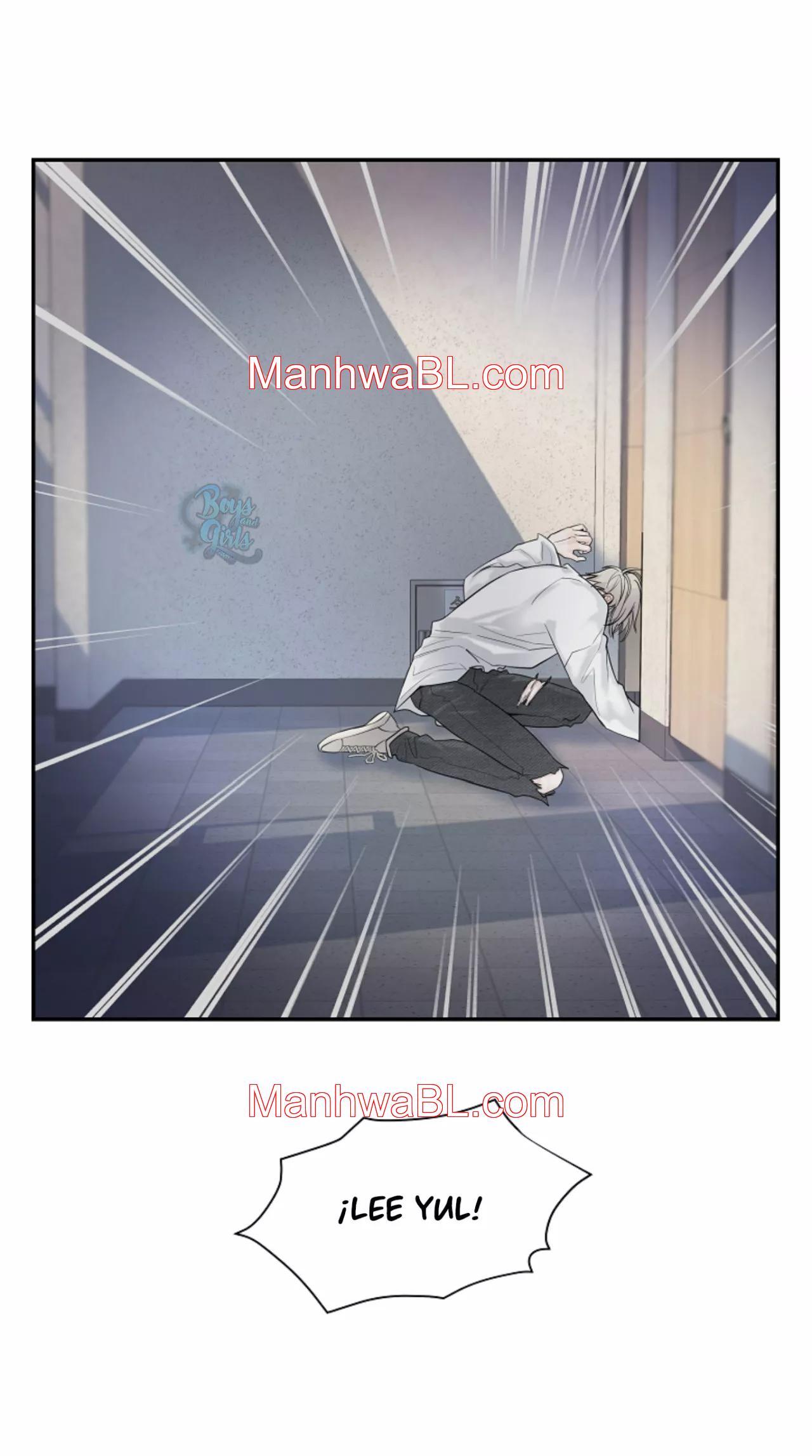 Mecanismo de Defensa - Capítulo 7.3 manhwa