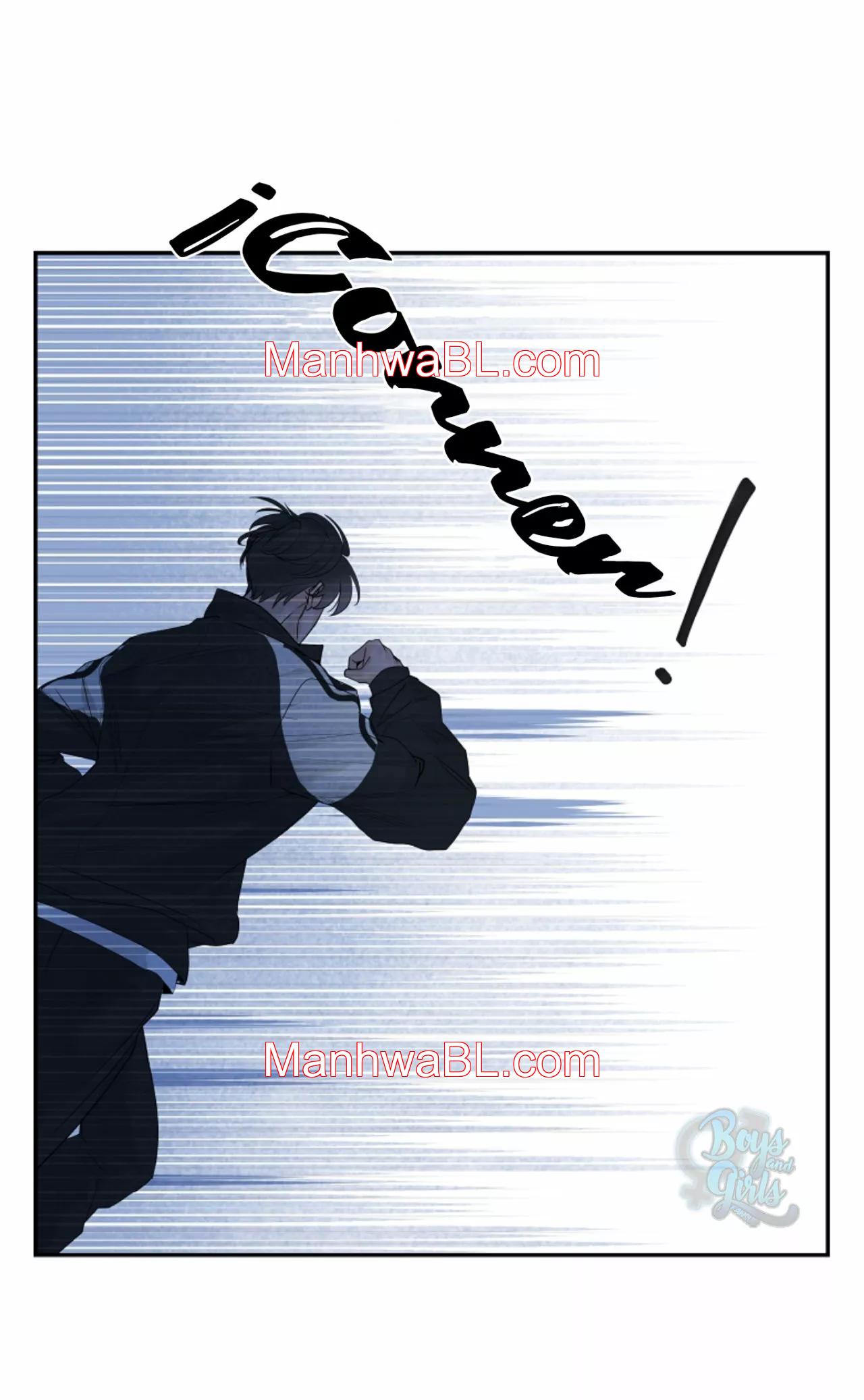Mecanismo de Defensa - Capítulo 7.3 manhwa