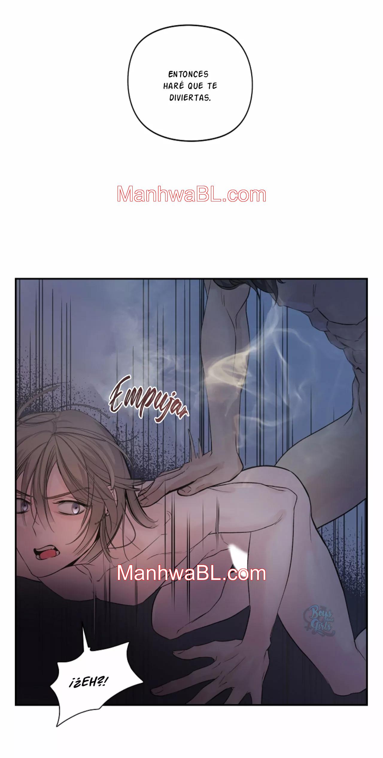 Mecanismo de Defensa - Capítulo 7.3 manhwa