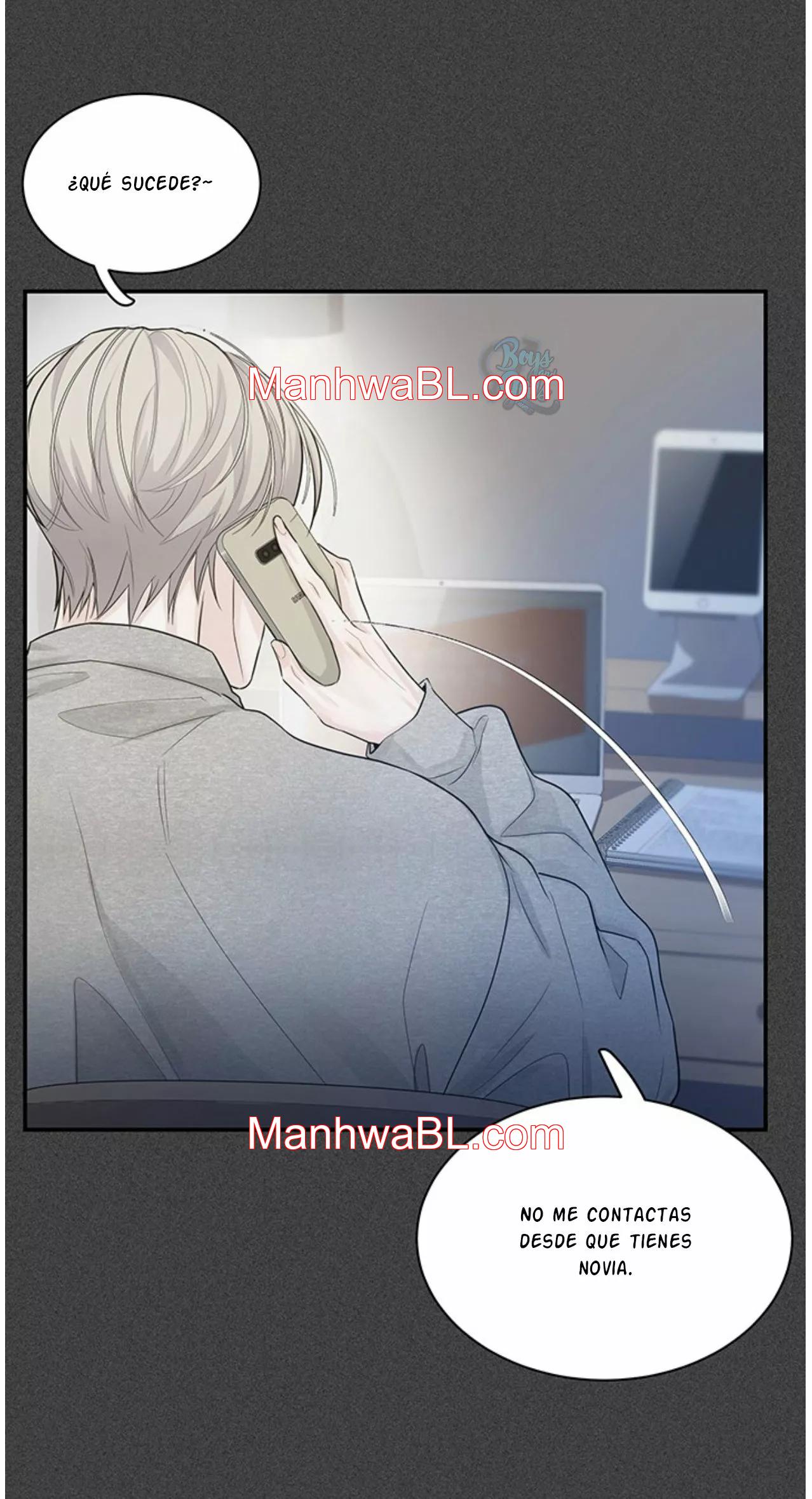 Mecanismo de Defensa - Capítulo 11 manhwa