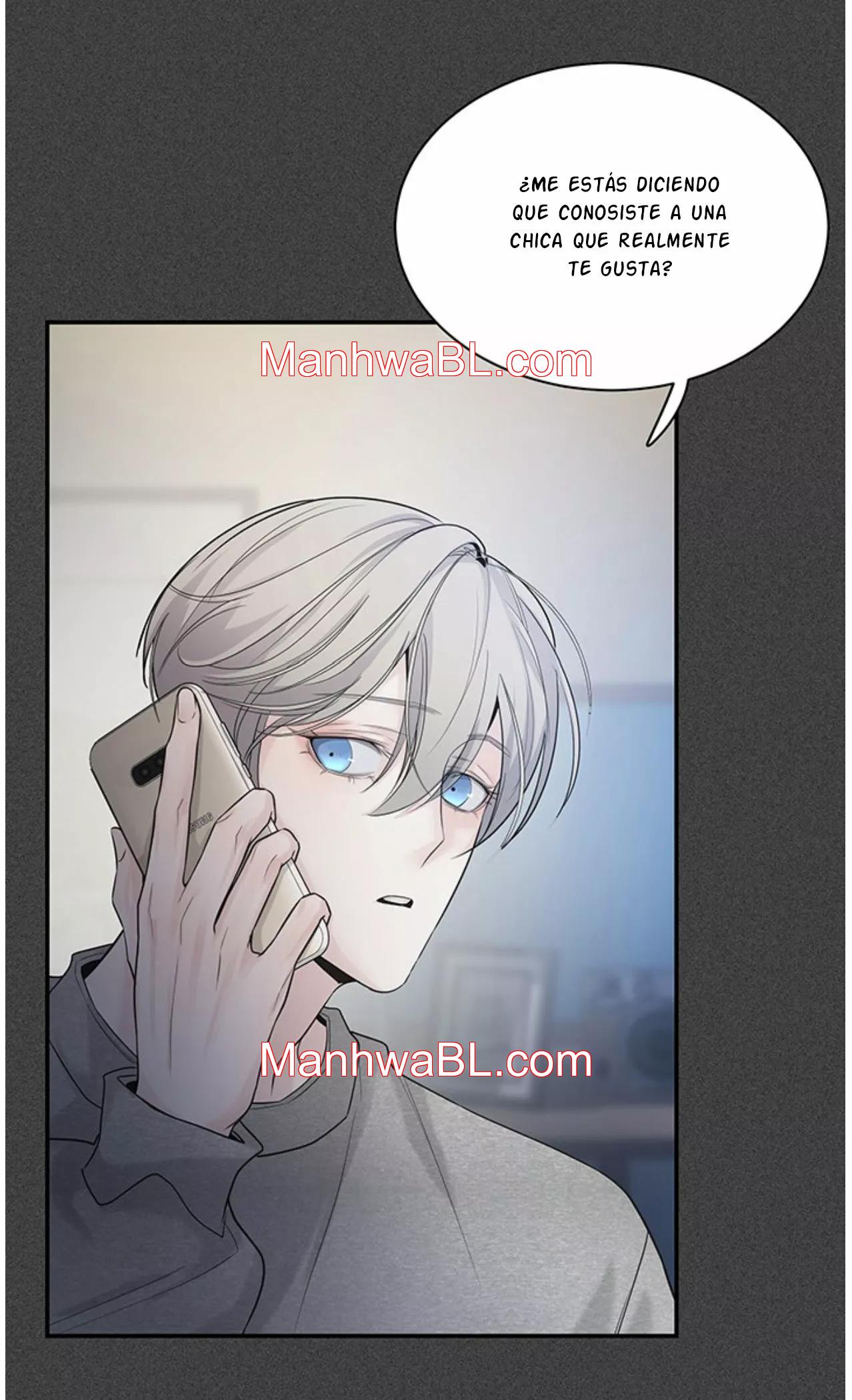 Mecanismo de Defensa - Capítulo 11 manhwa