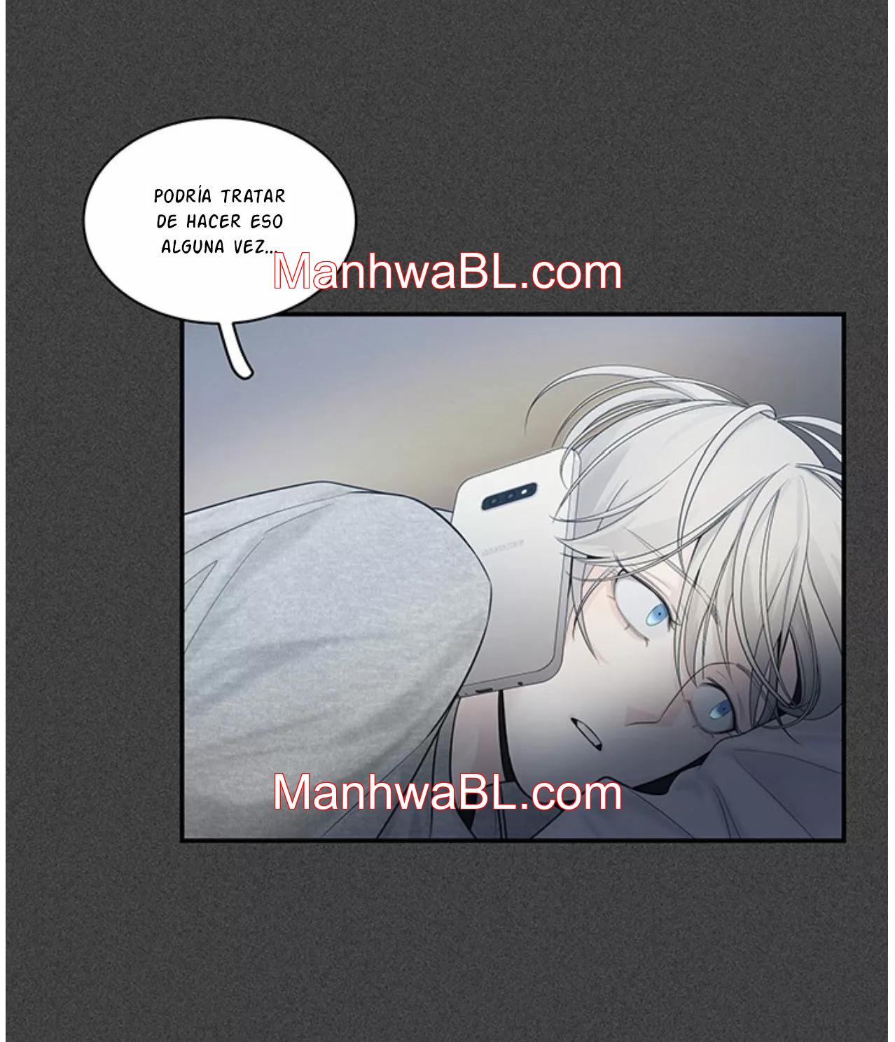 Mecanismo de Defensa - Capítulo 11 manhwa