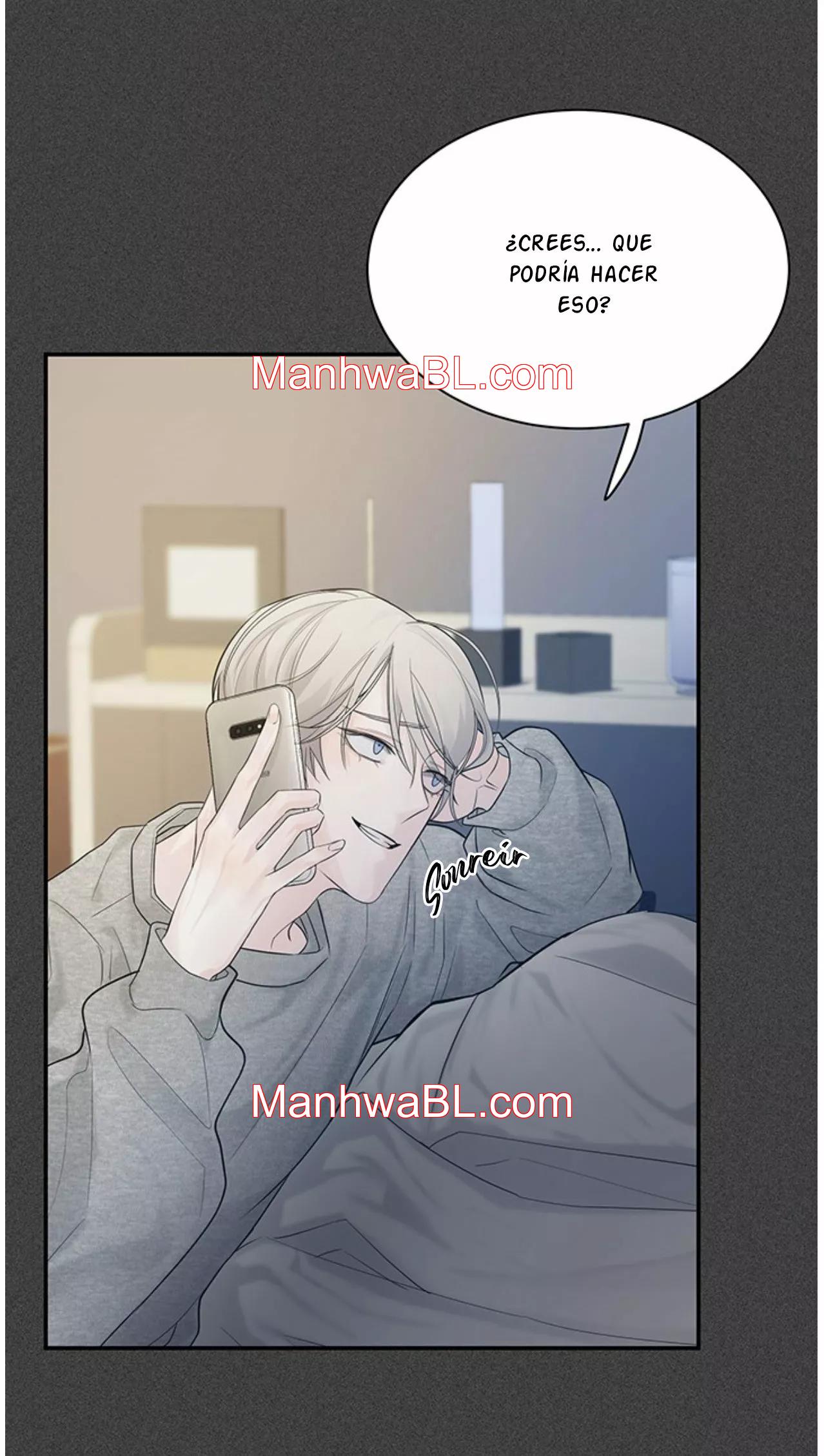 Mecanismo de Defensa - Capítulo 11 manhwa