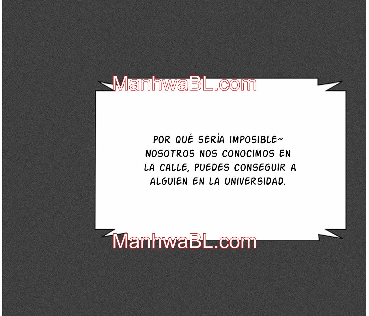 Mecanismo de Defensa - Capítulo 11 manhwa