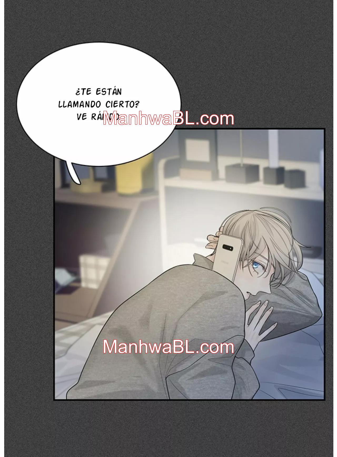 Mecanismo de Defensa - Capítulo 11 manhwa