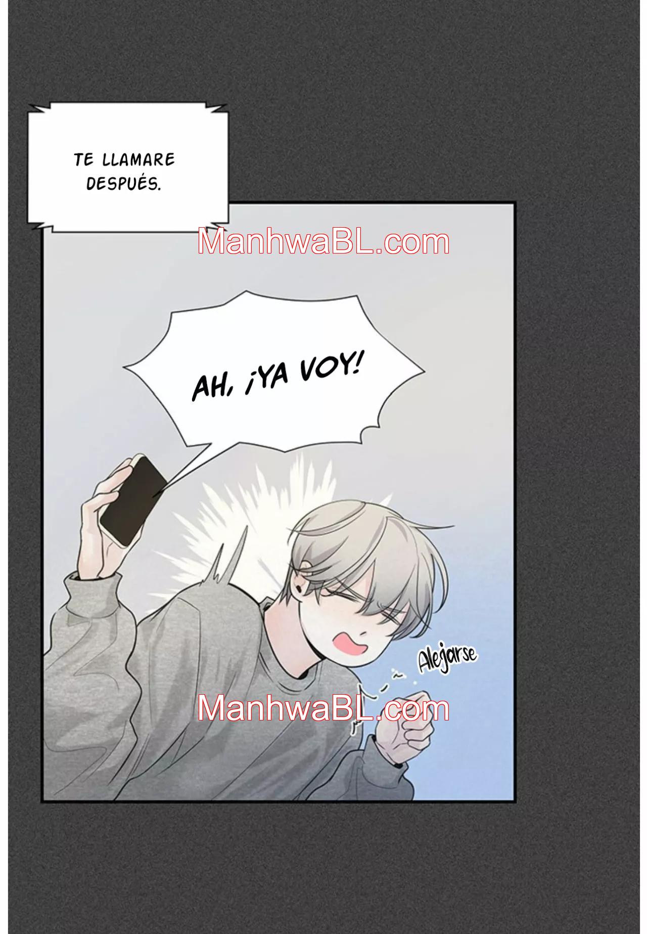 Mecanismo de Defensa - Capítulo 11 manhwa
