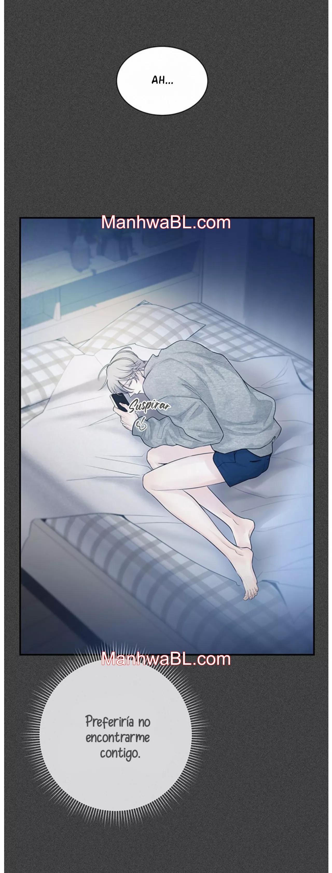 Mecanismo de Defensa - Capítulo 11 manhwa