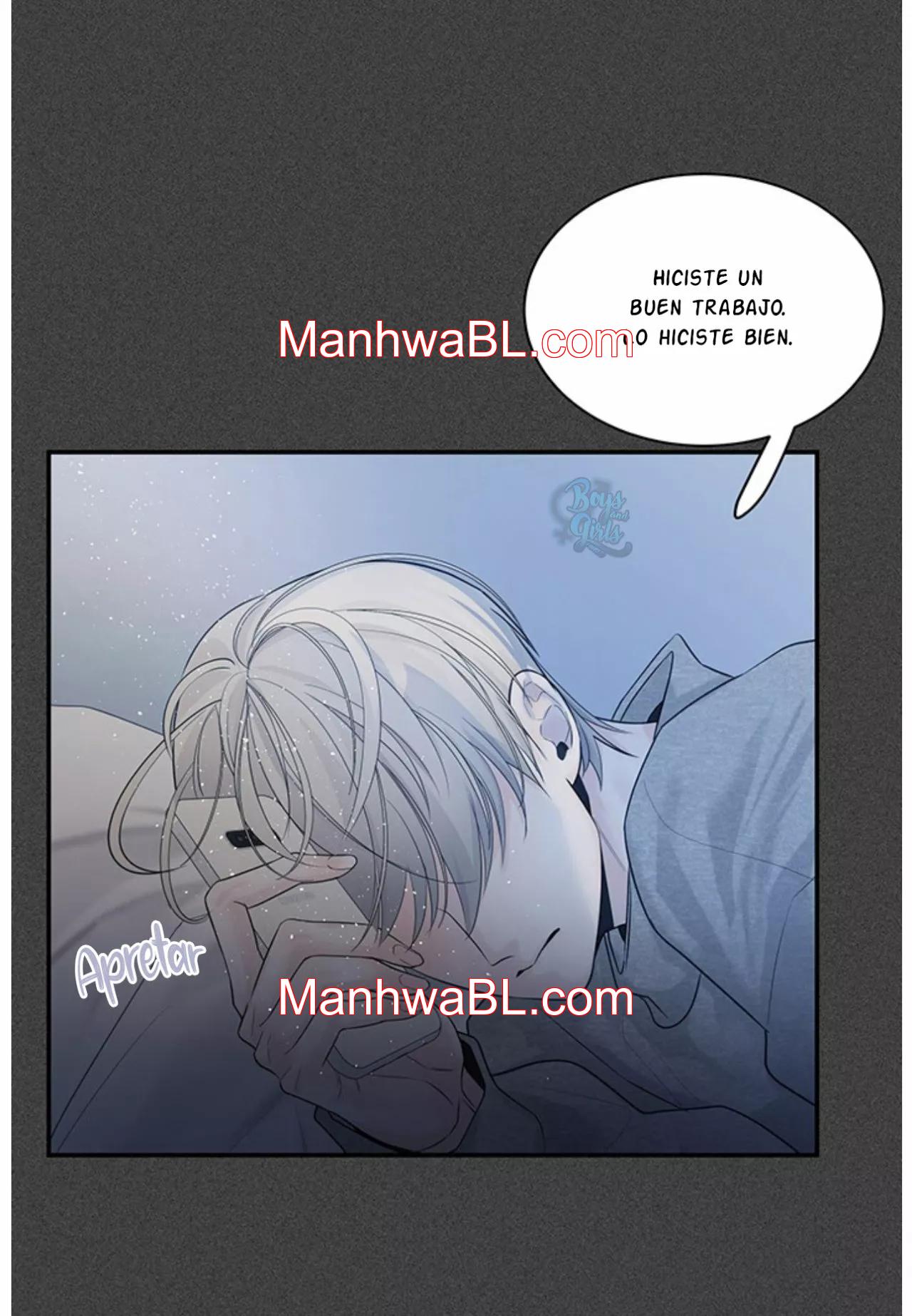 Mecanismo de Defensa - Capítulo 11 manhwa