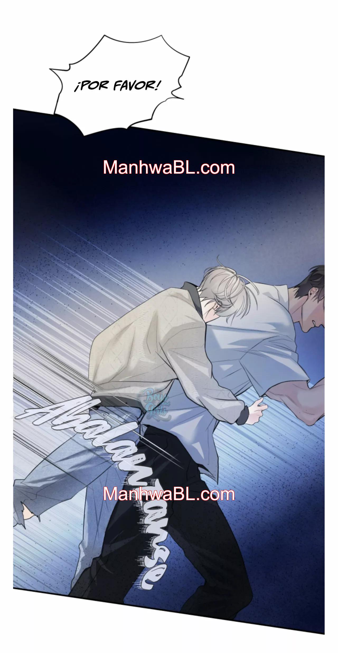 Mecanismo de Defensa - Capítulo 13.2 manhwa