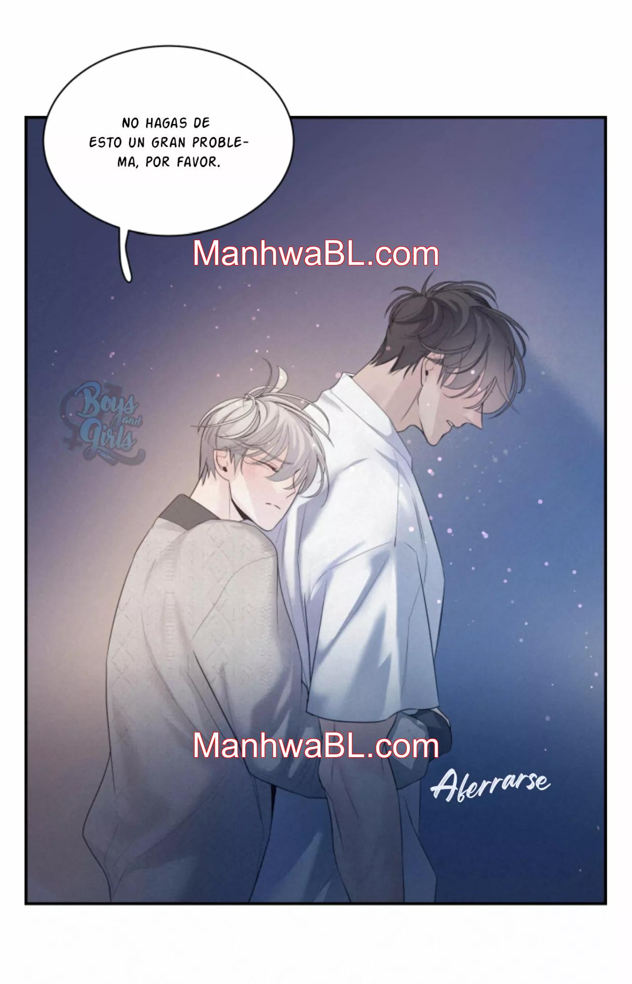 Mecanismo de Defensa - Capítulo 13.2 manhwa