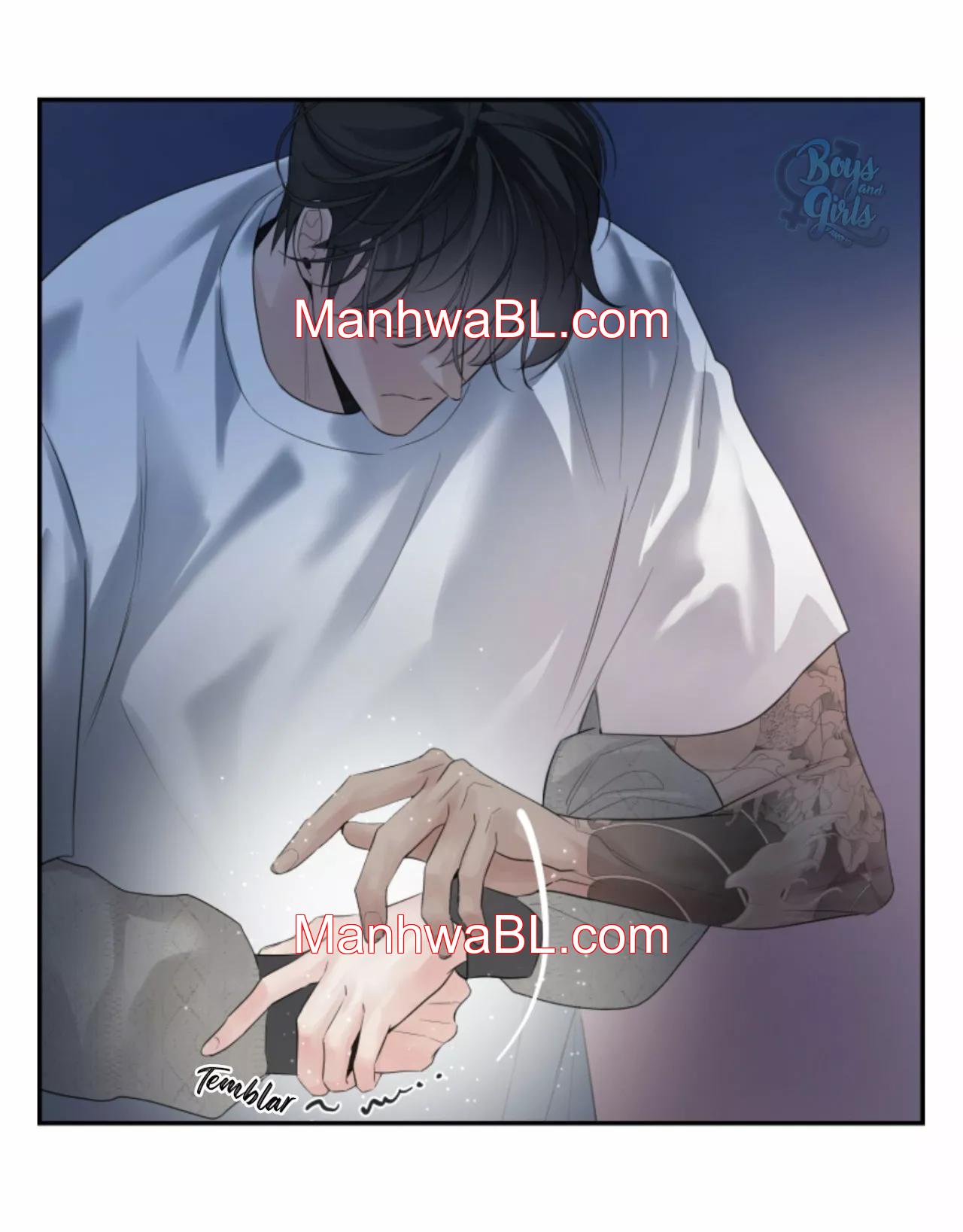 Mecanismo de Defensa - Capítulo 13.2 manhwa