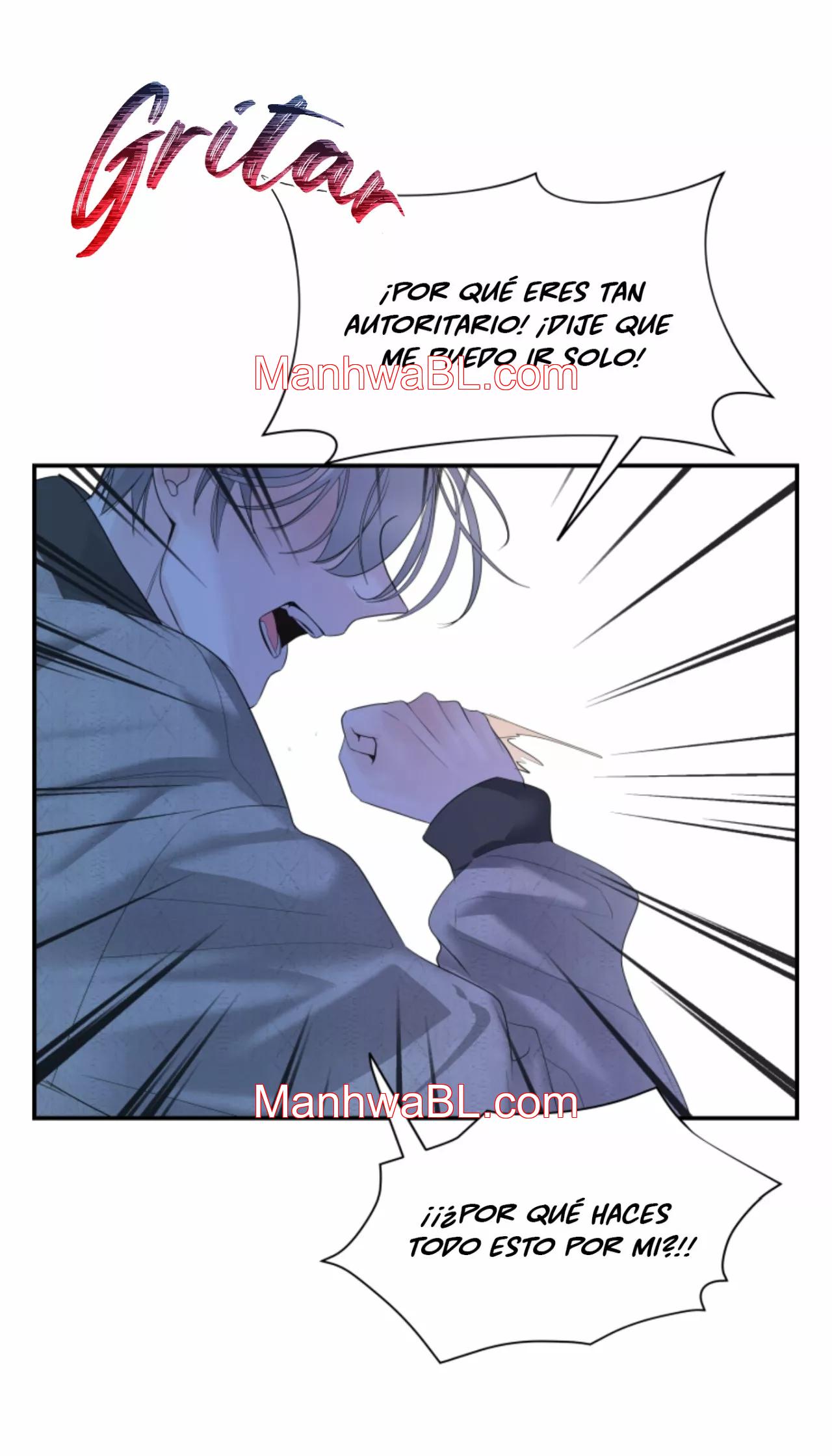 Mecanismo de Defensa - Capítulo 13.2 manhwa