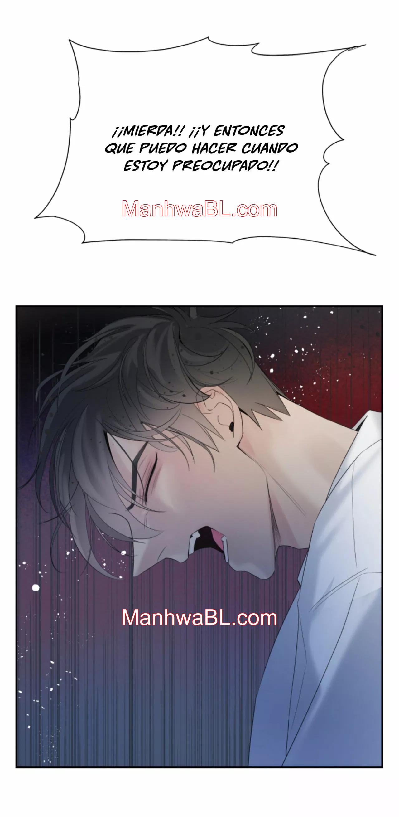 Mecanismo de Defensa - Capítulo 13.2 manhwa